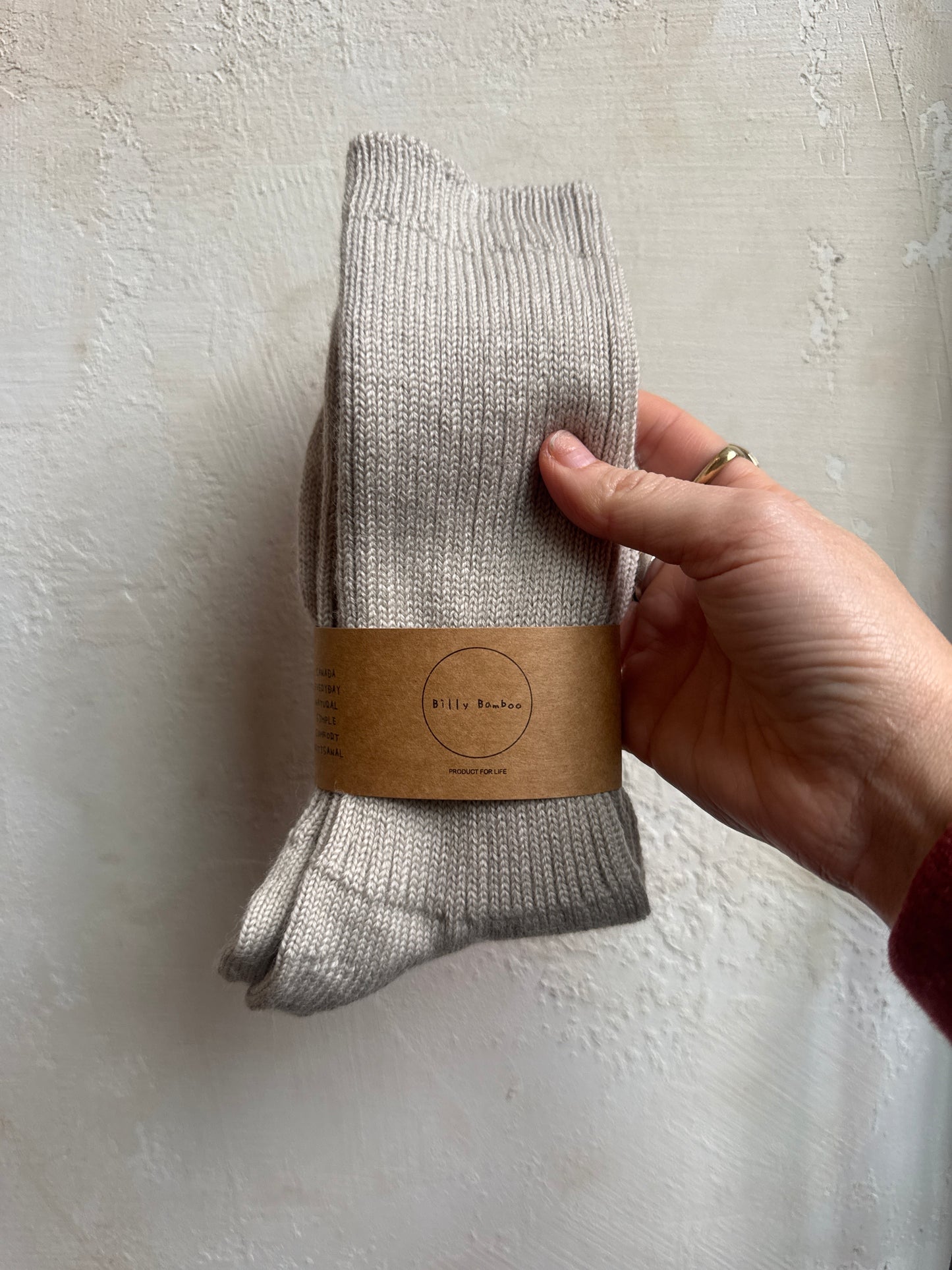 Canada Merino Socks