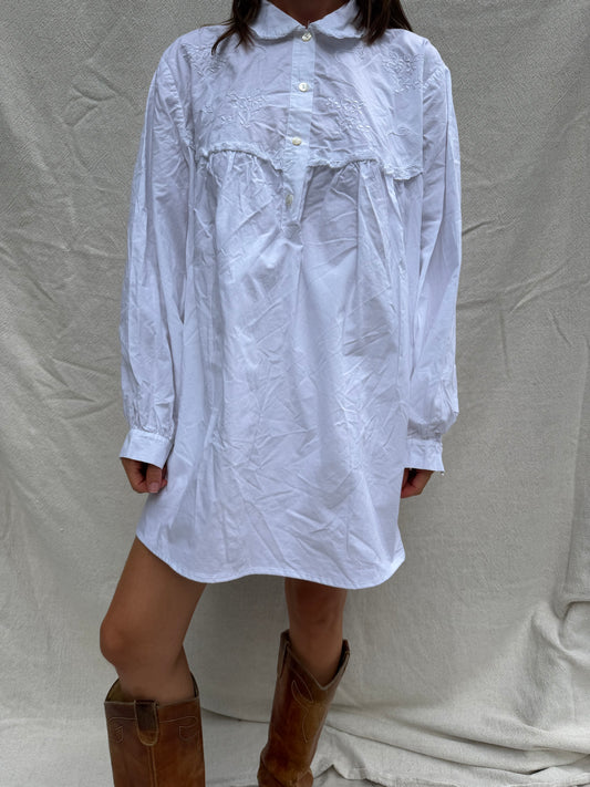 Antique Italian Dress 02