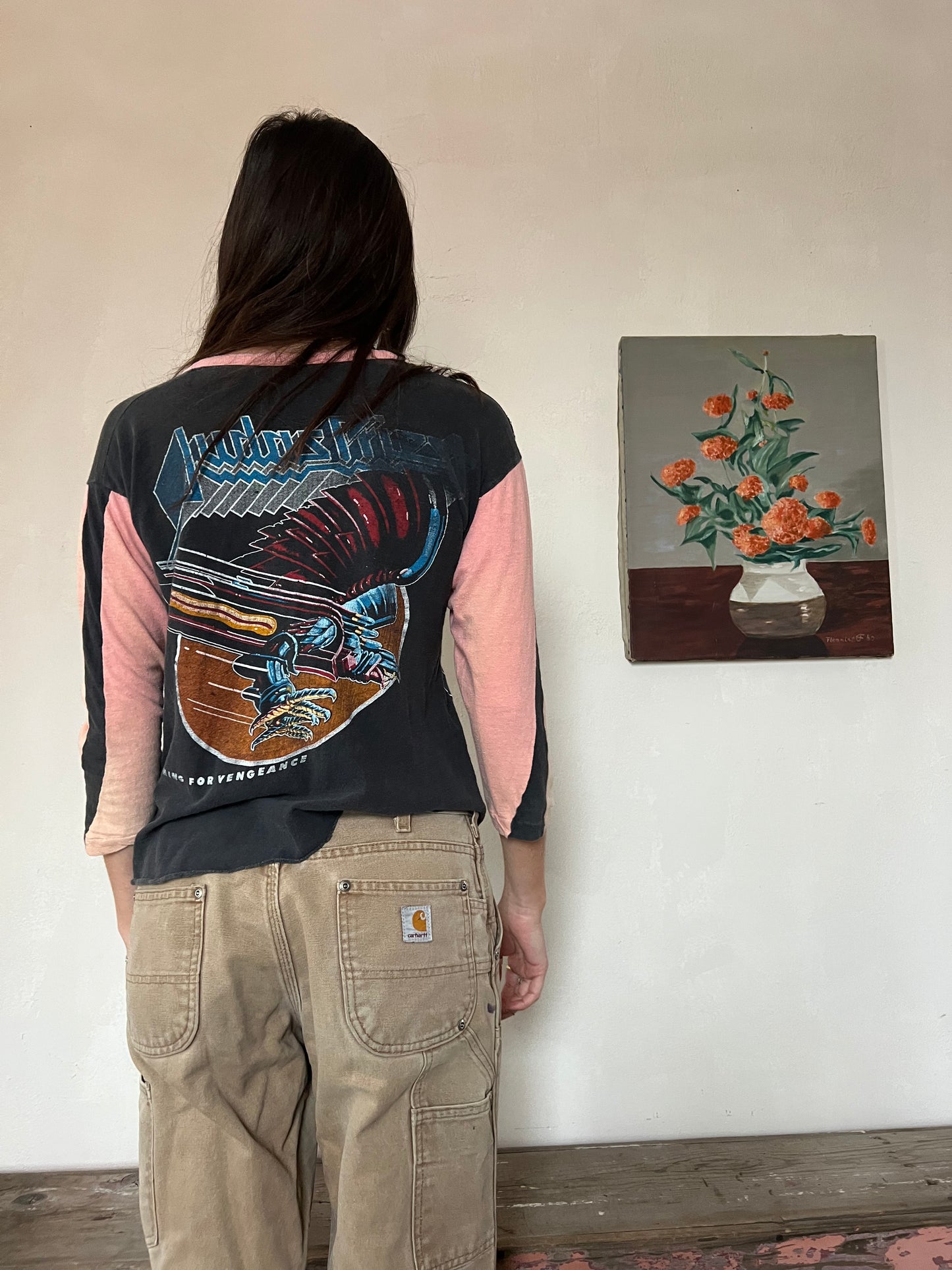 1982 Judas Priest Band Tee