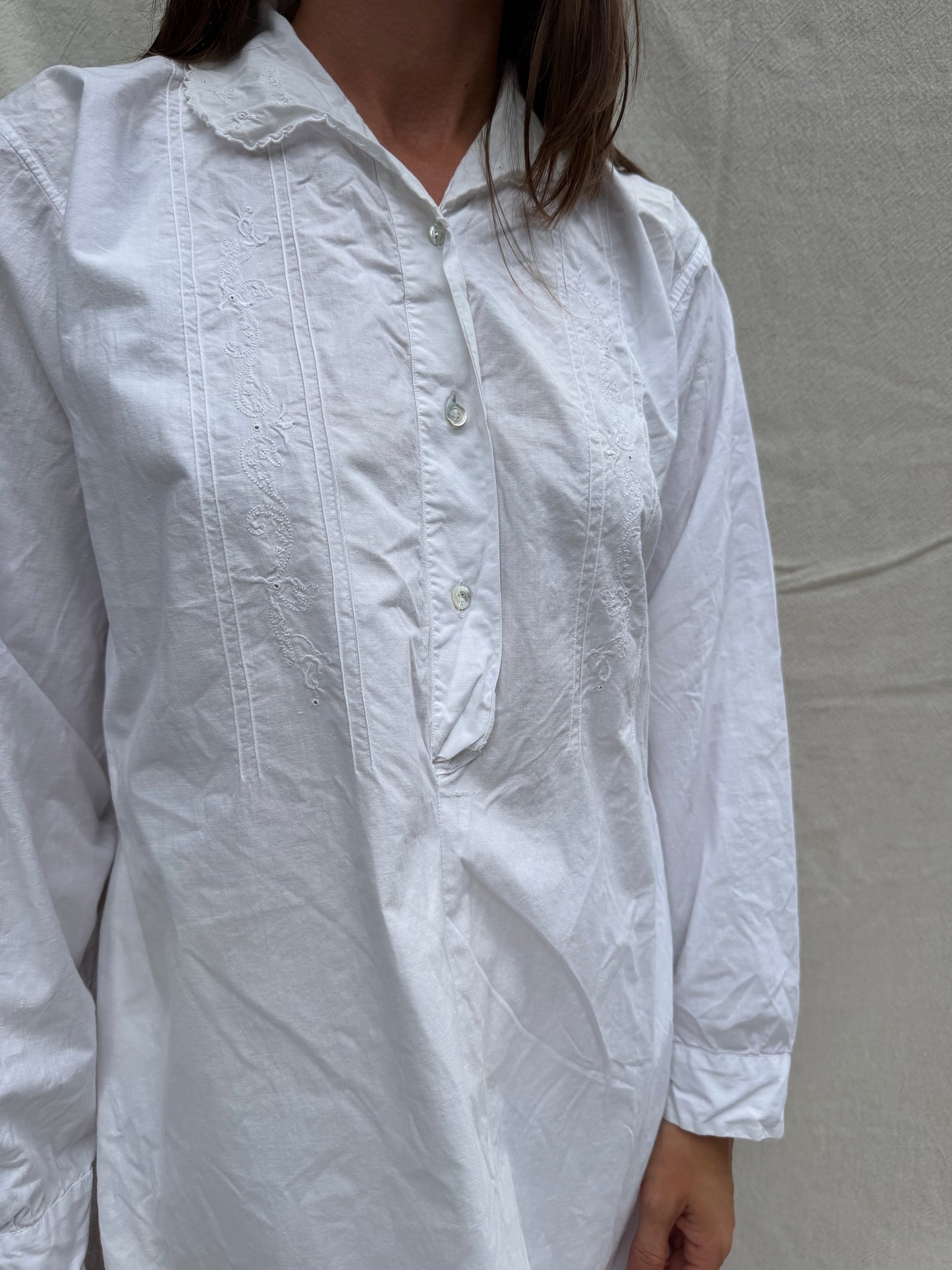 Antique Italian Dress 03