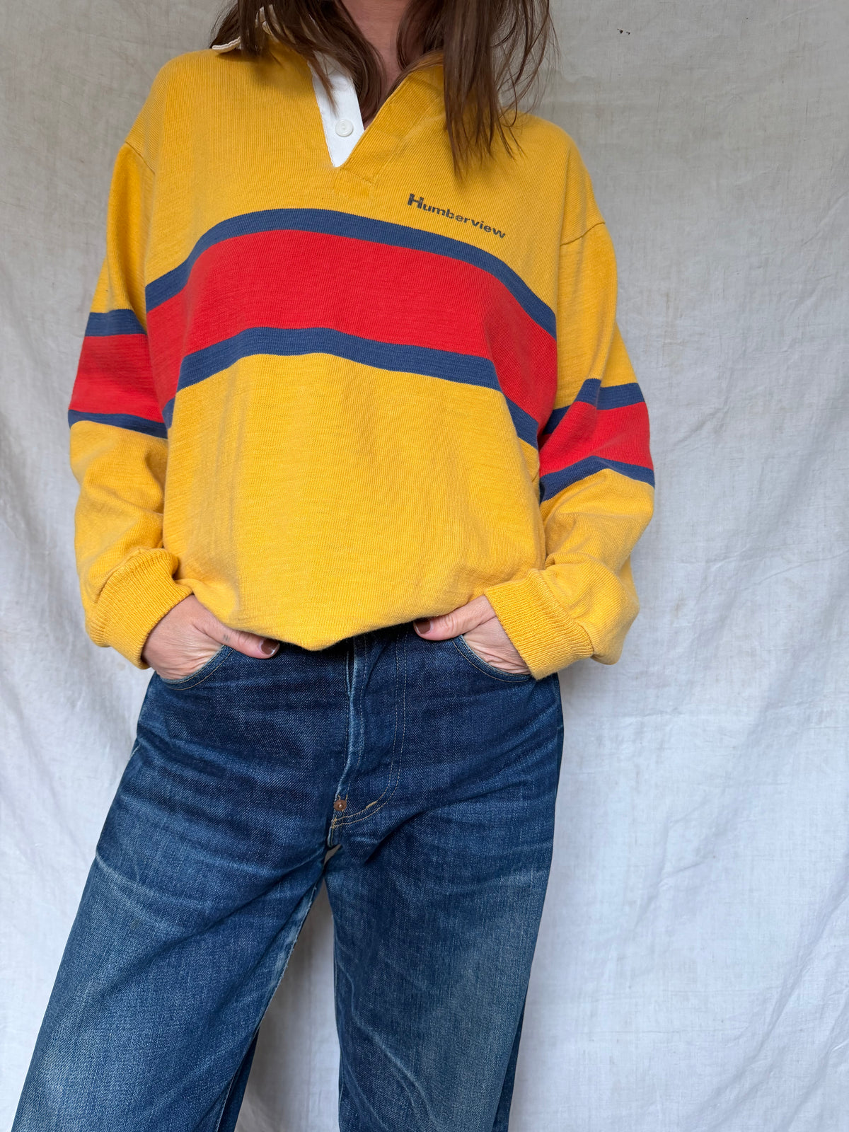 Humberview Knit Rugby Shirt
