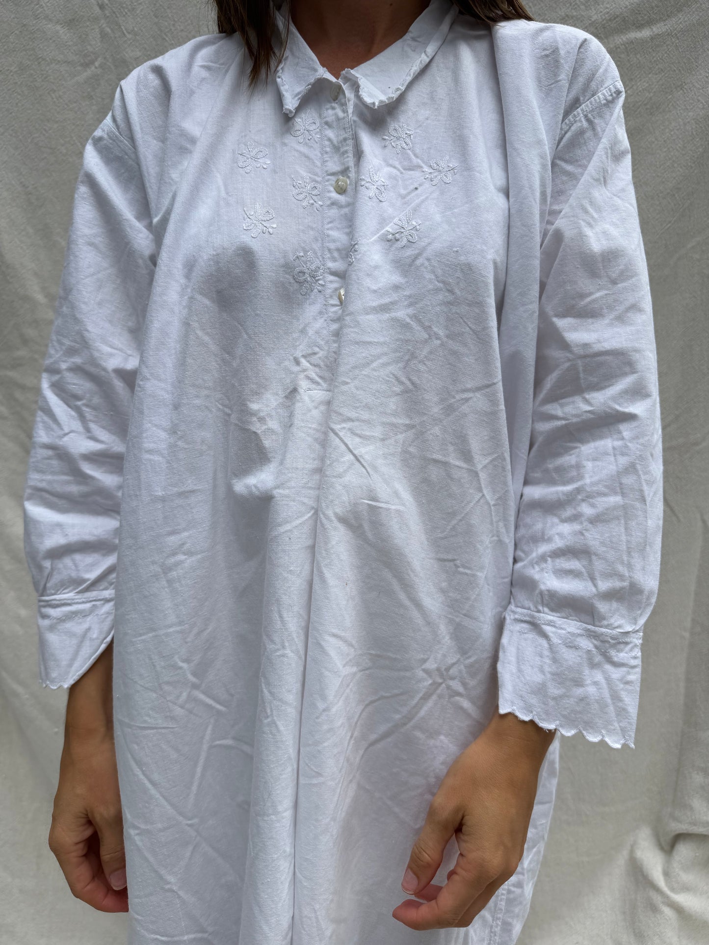 Antique Italian Dress 01
