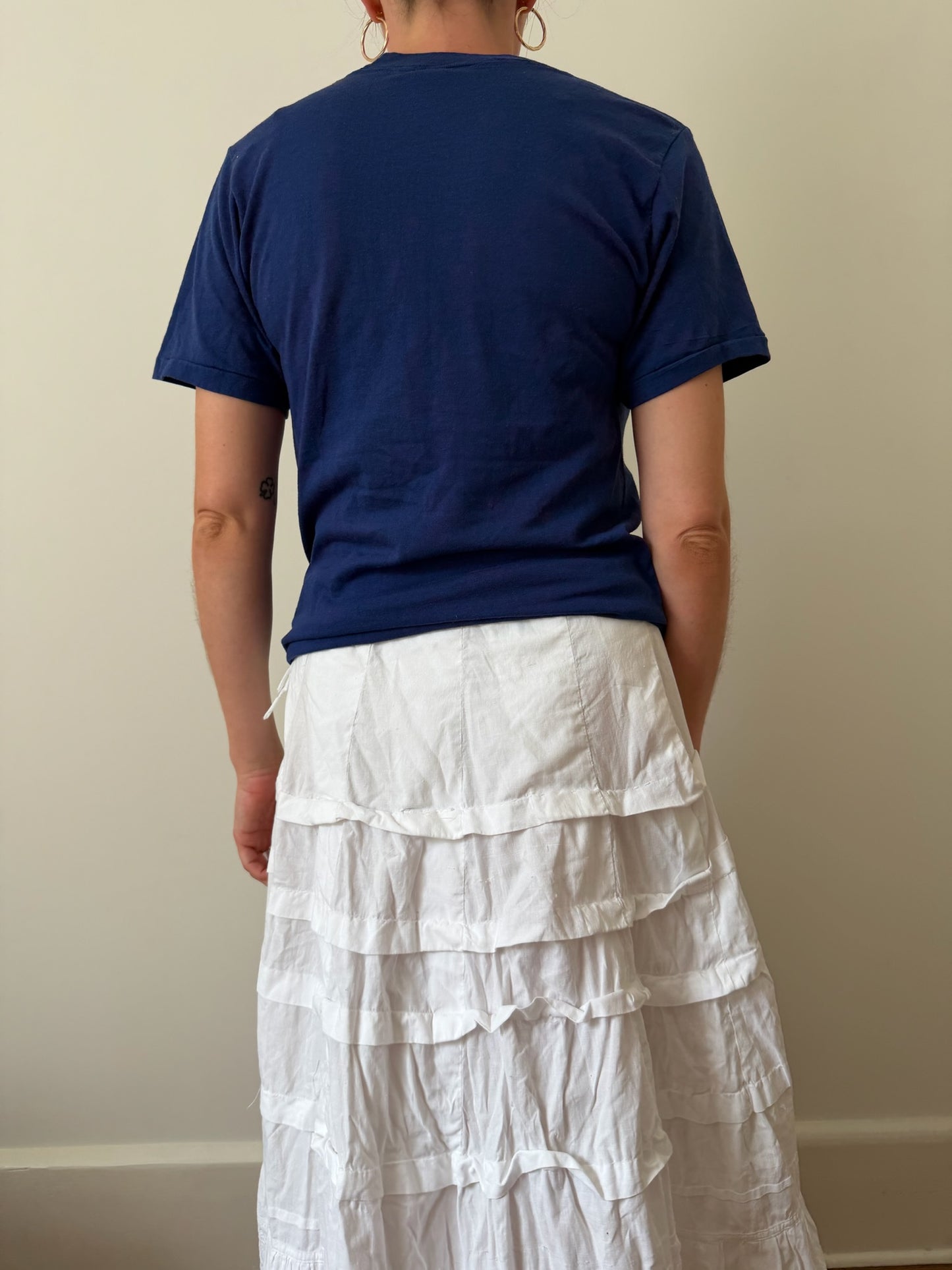 NY Giants Blue Tee
