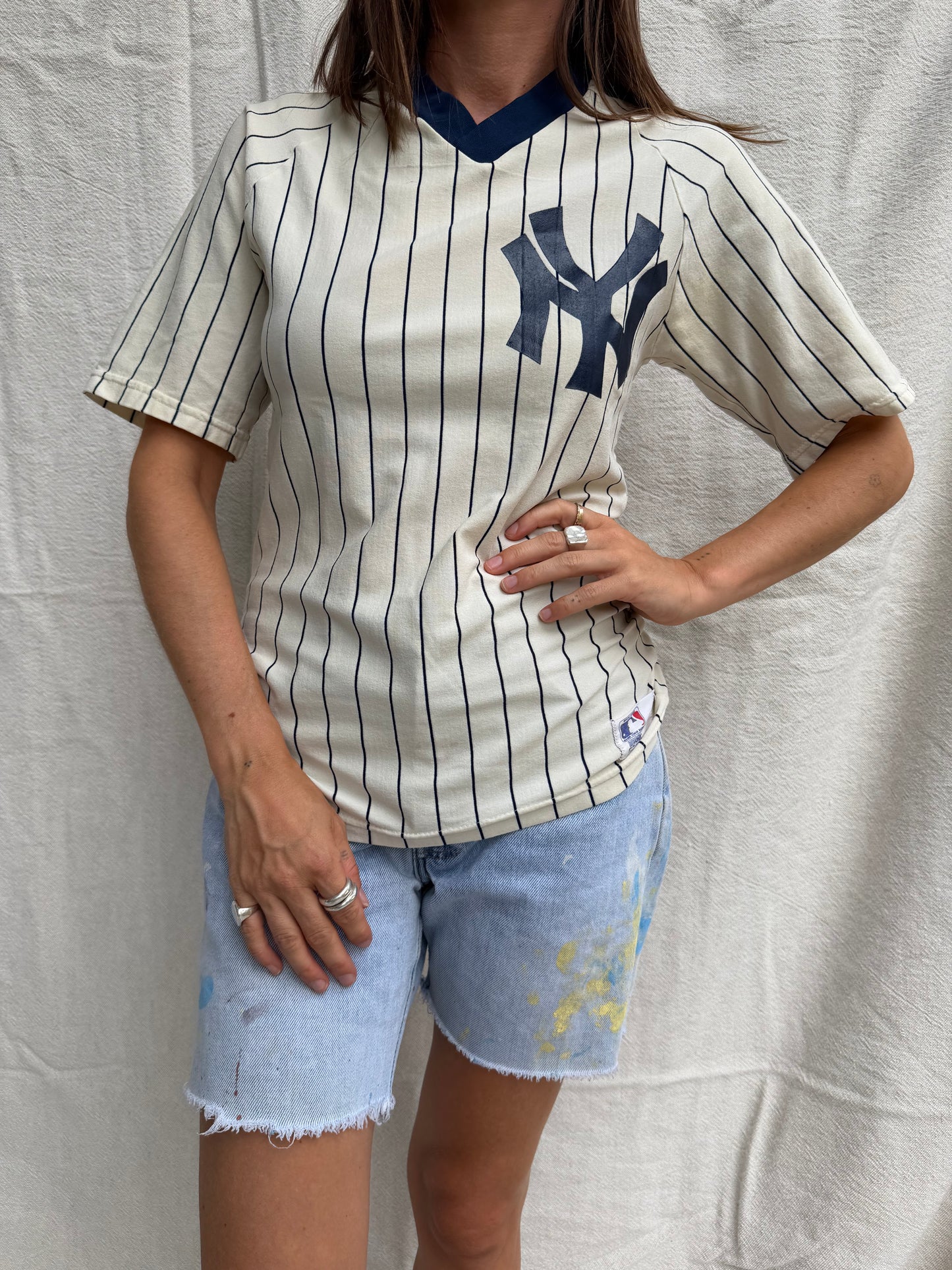 NY Yankees Baseball Jersey