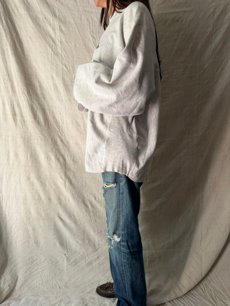 Penn State Cropped Crewneck