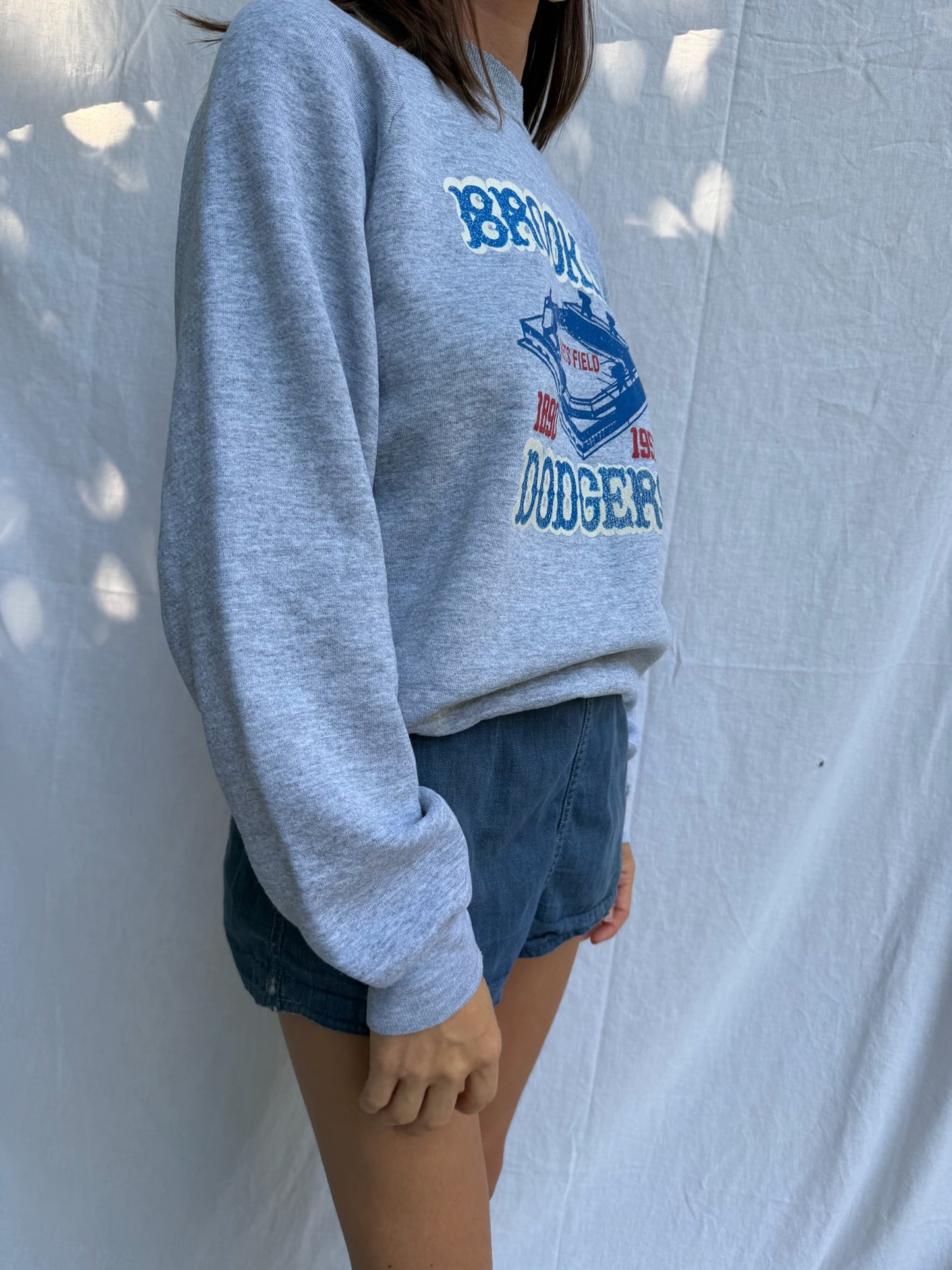 Brooklyn Dodgers Crewneck