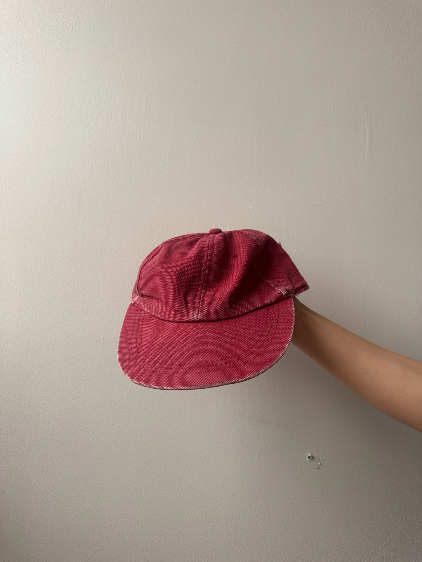 Faded Red Gap Baseball Cap