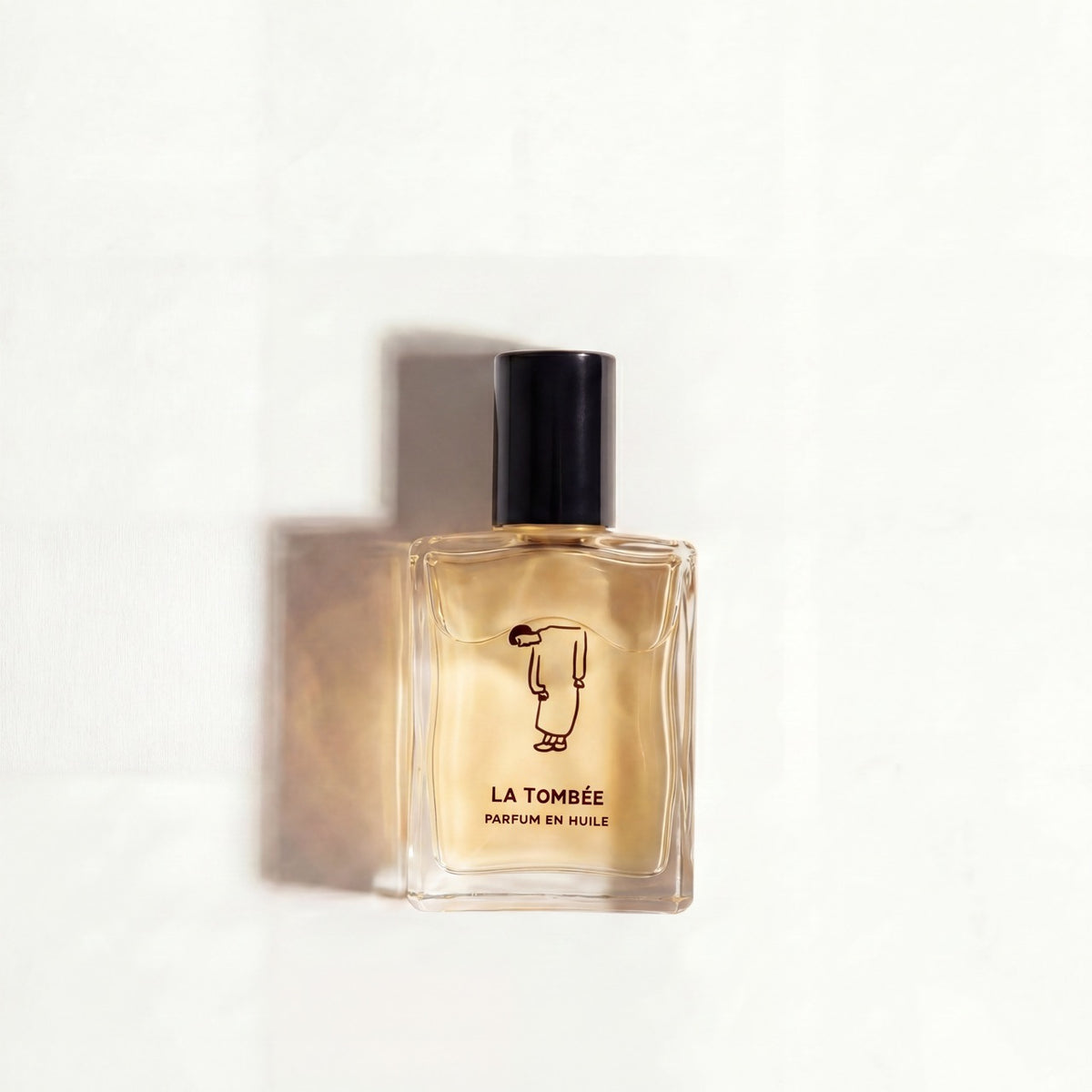 Genèse Perfume Oil by La Tombée