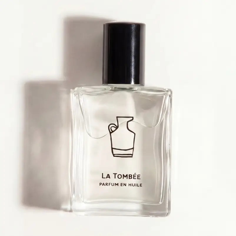 Étang Perfume Oil by La Tombée