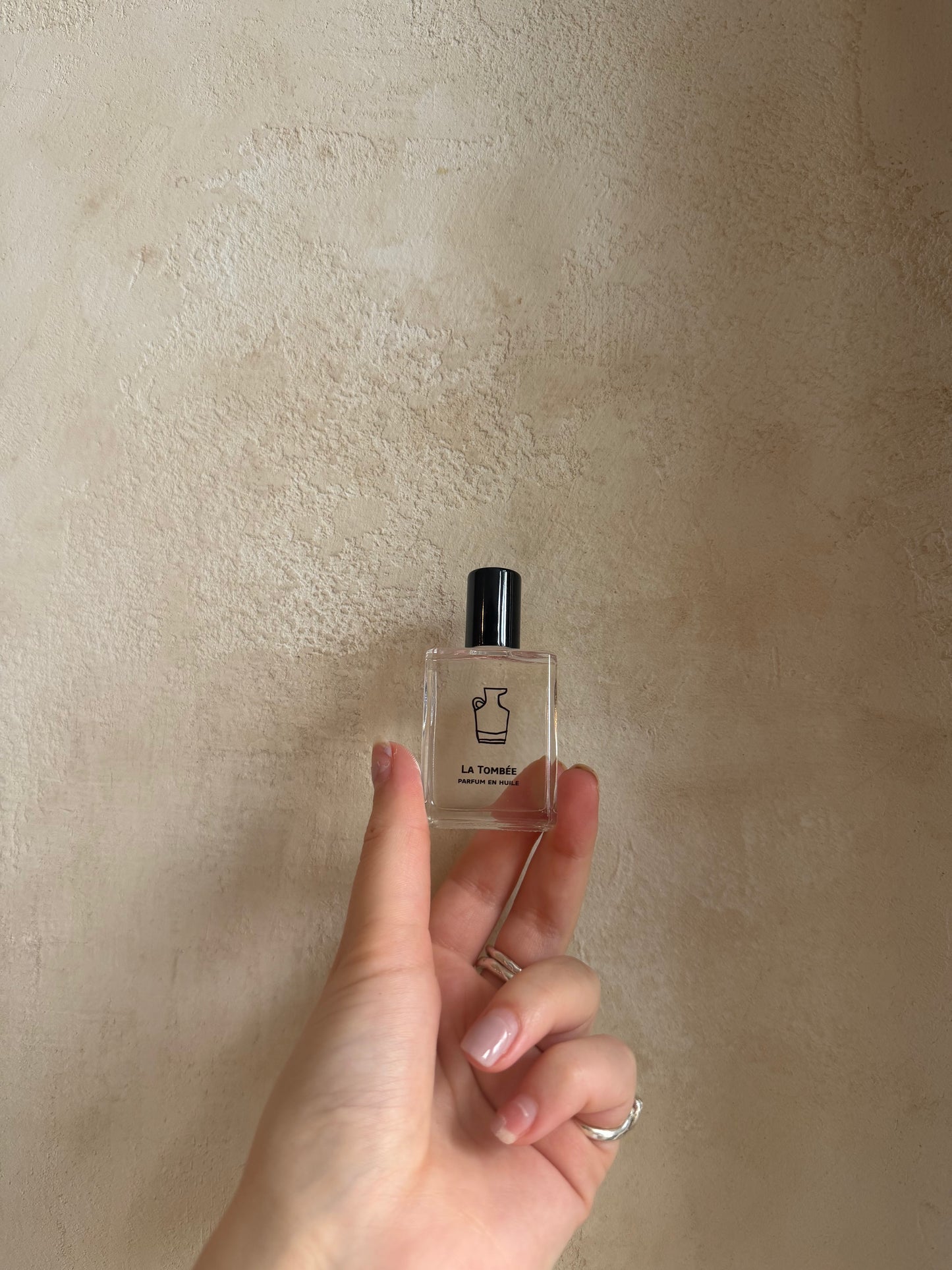 Étang Perfume Oil by La Tombée