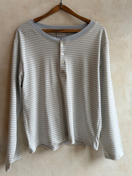 Hemp Bay Henley by Merge