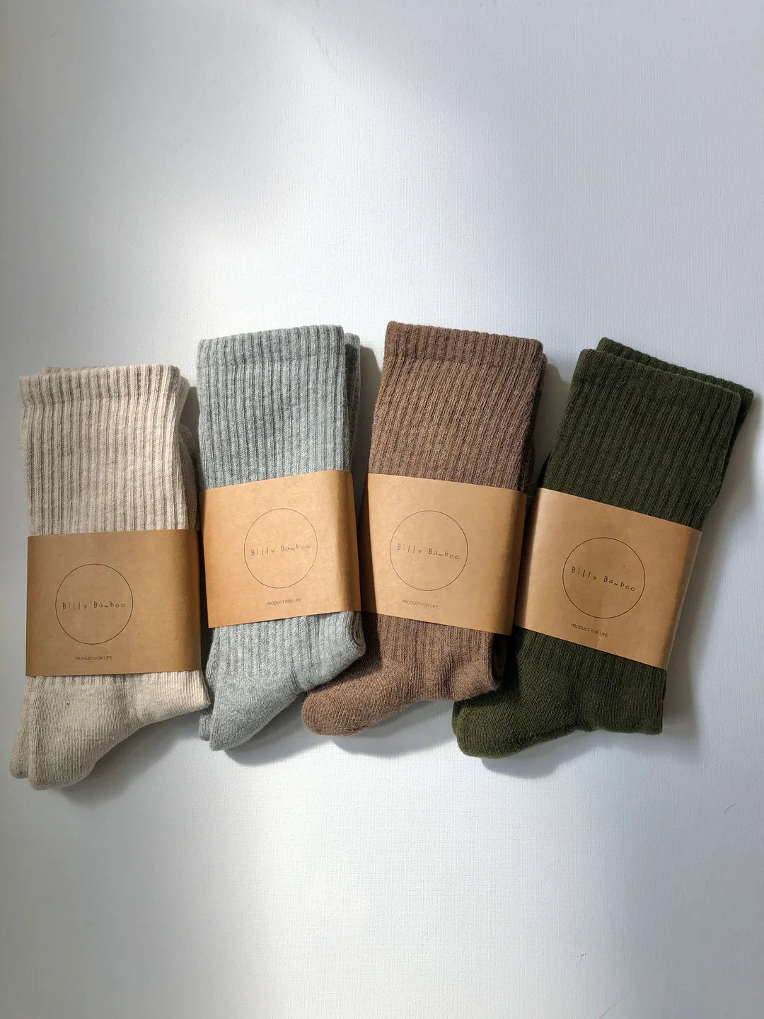 Athletic Socks by Billy Bamboo