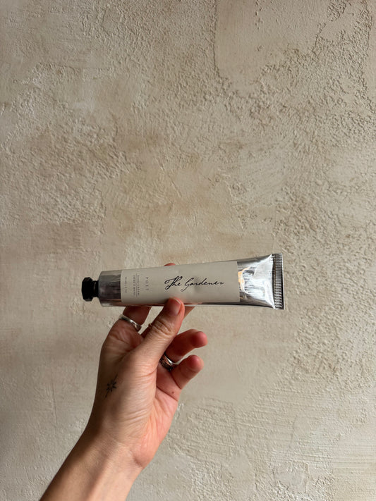 Estate Hand Cream in The Gardener by Poet Farm Co.