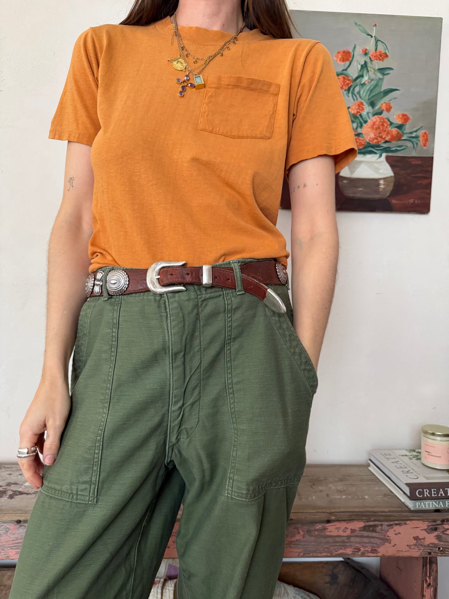 Sloppy Joes Pocket Tee