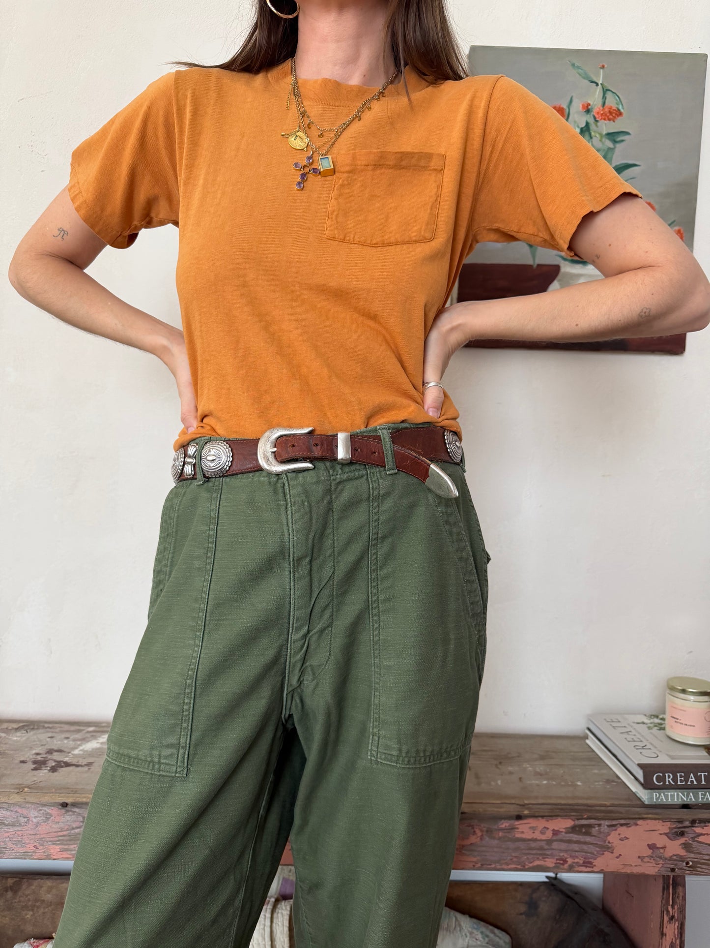 Sloppy Joes Pocket Tee