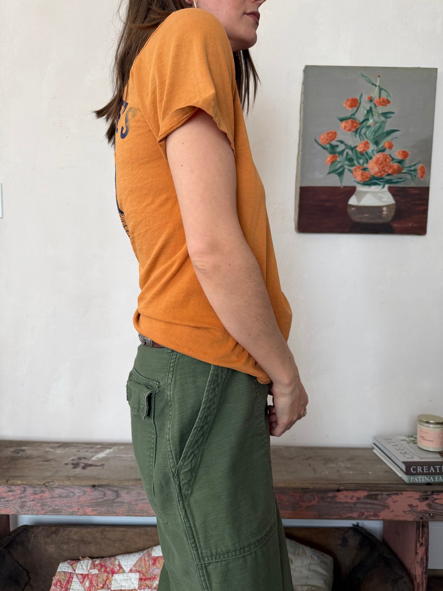 Sloppy Joes Pocket Tee
