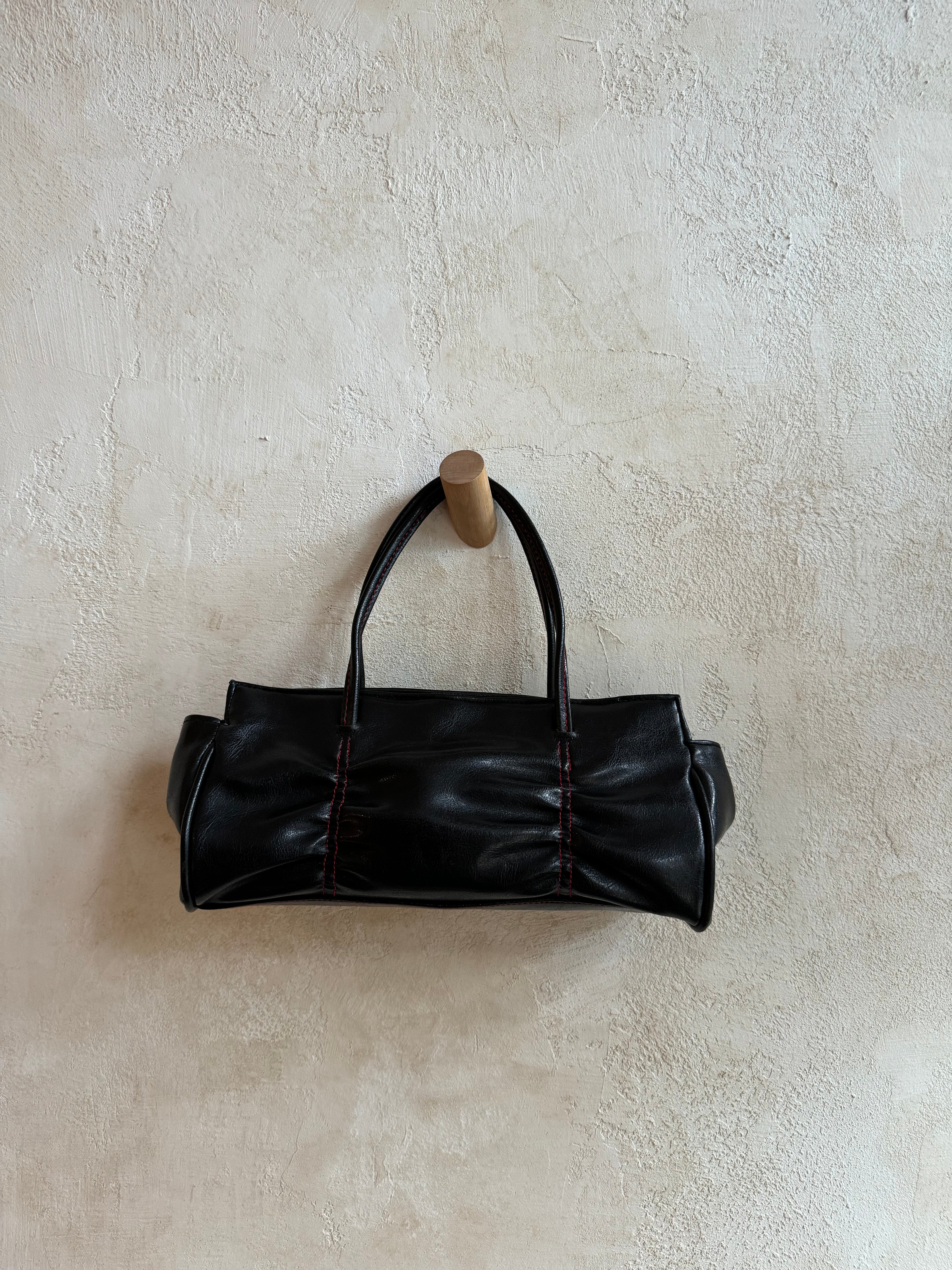 Little Black Handbag