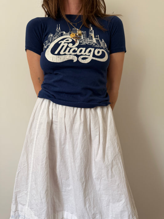 Chicago Baby Tee