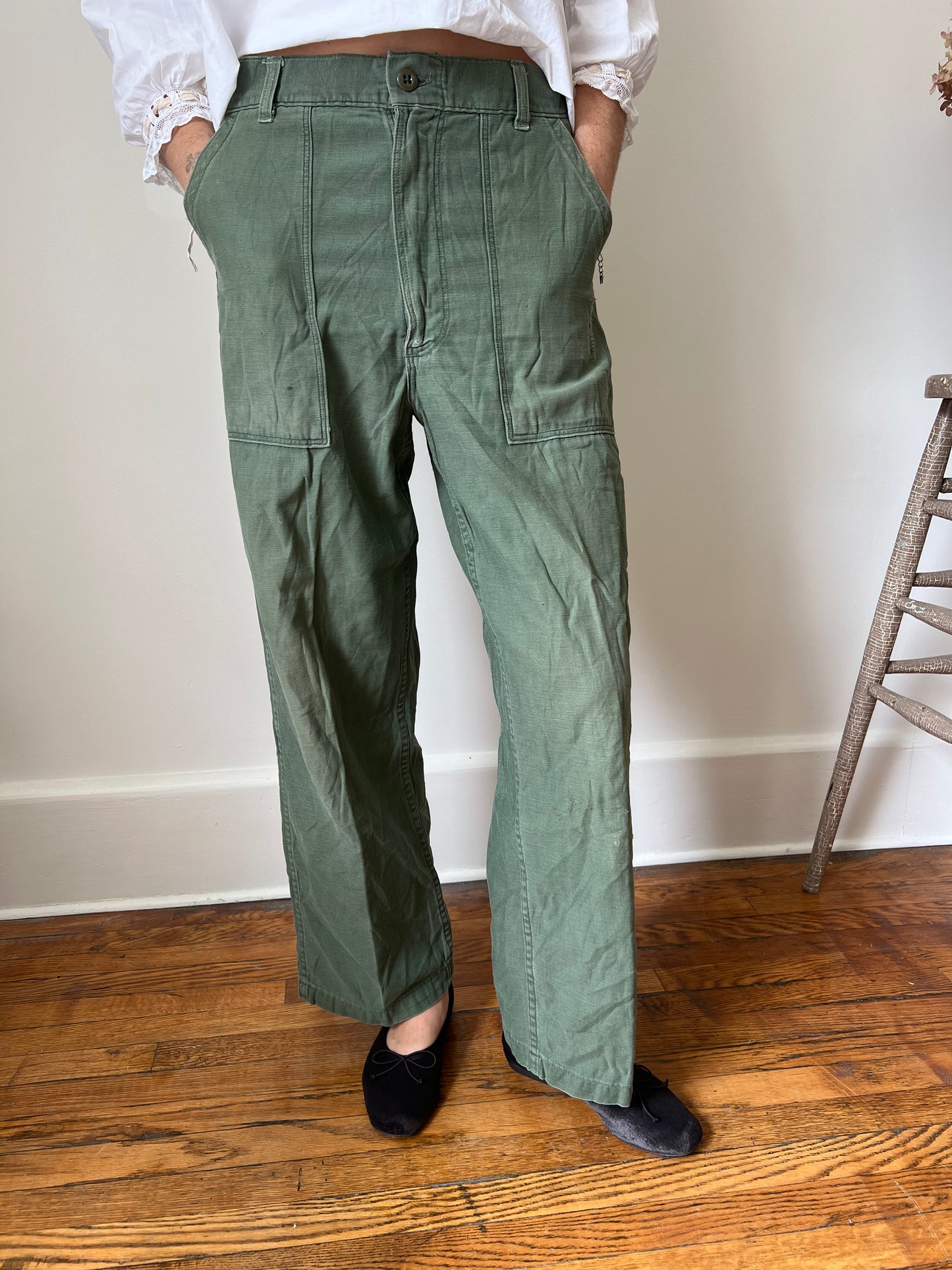 OG 107 Military Trouser