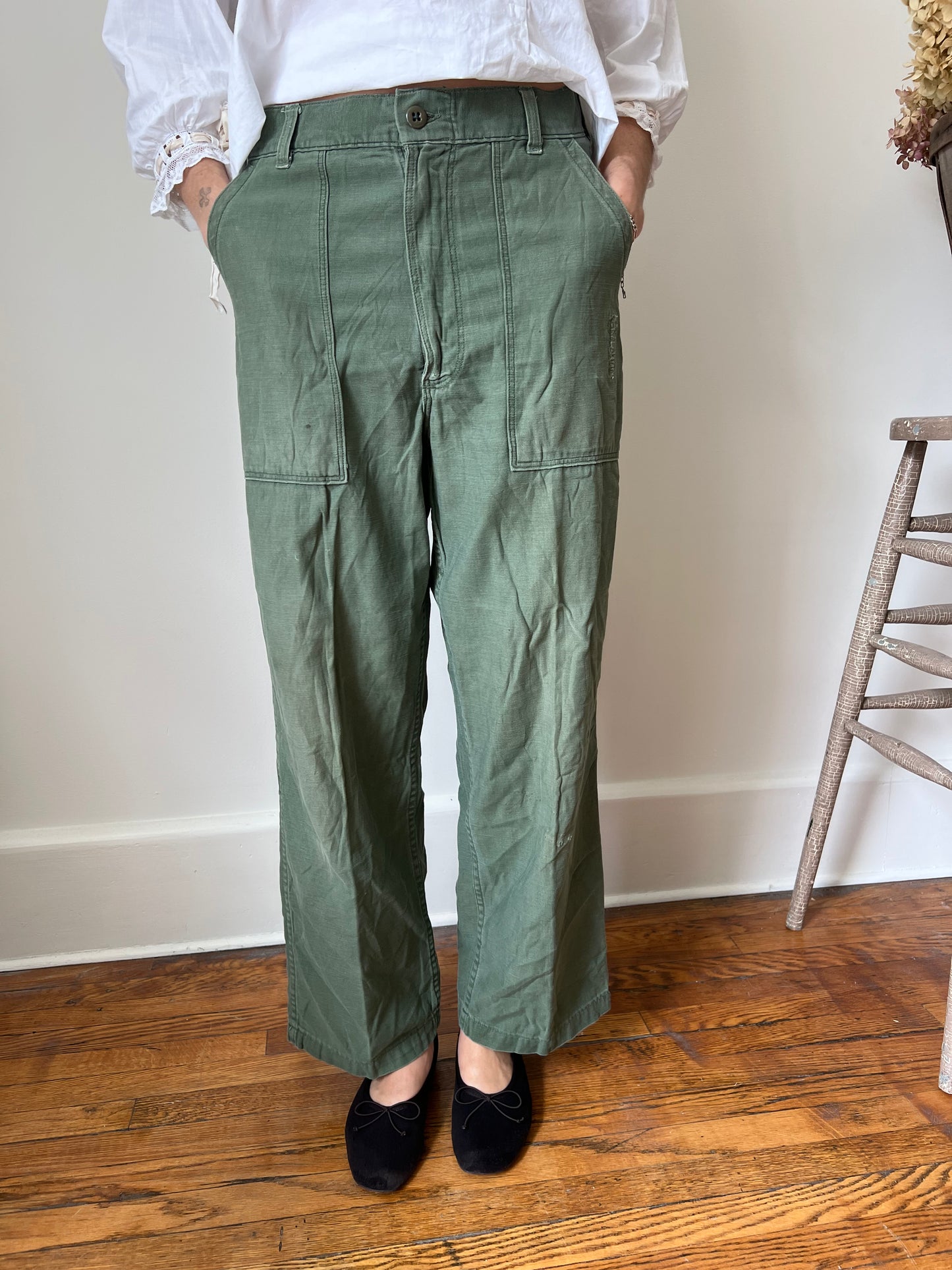 OG 107 Military Trouser