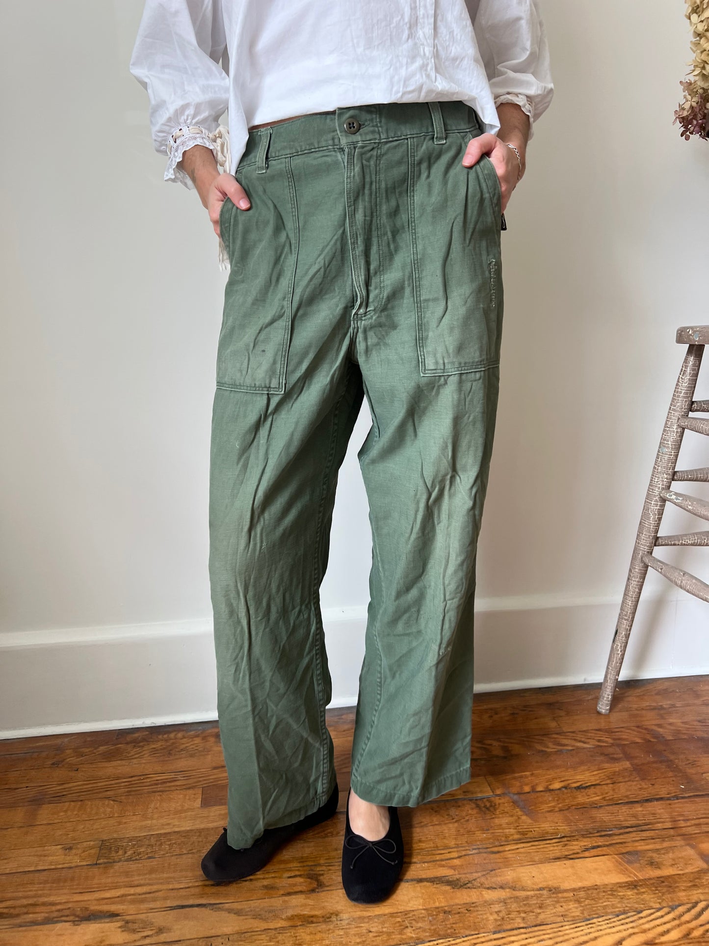 OG 107 Military Trouser