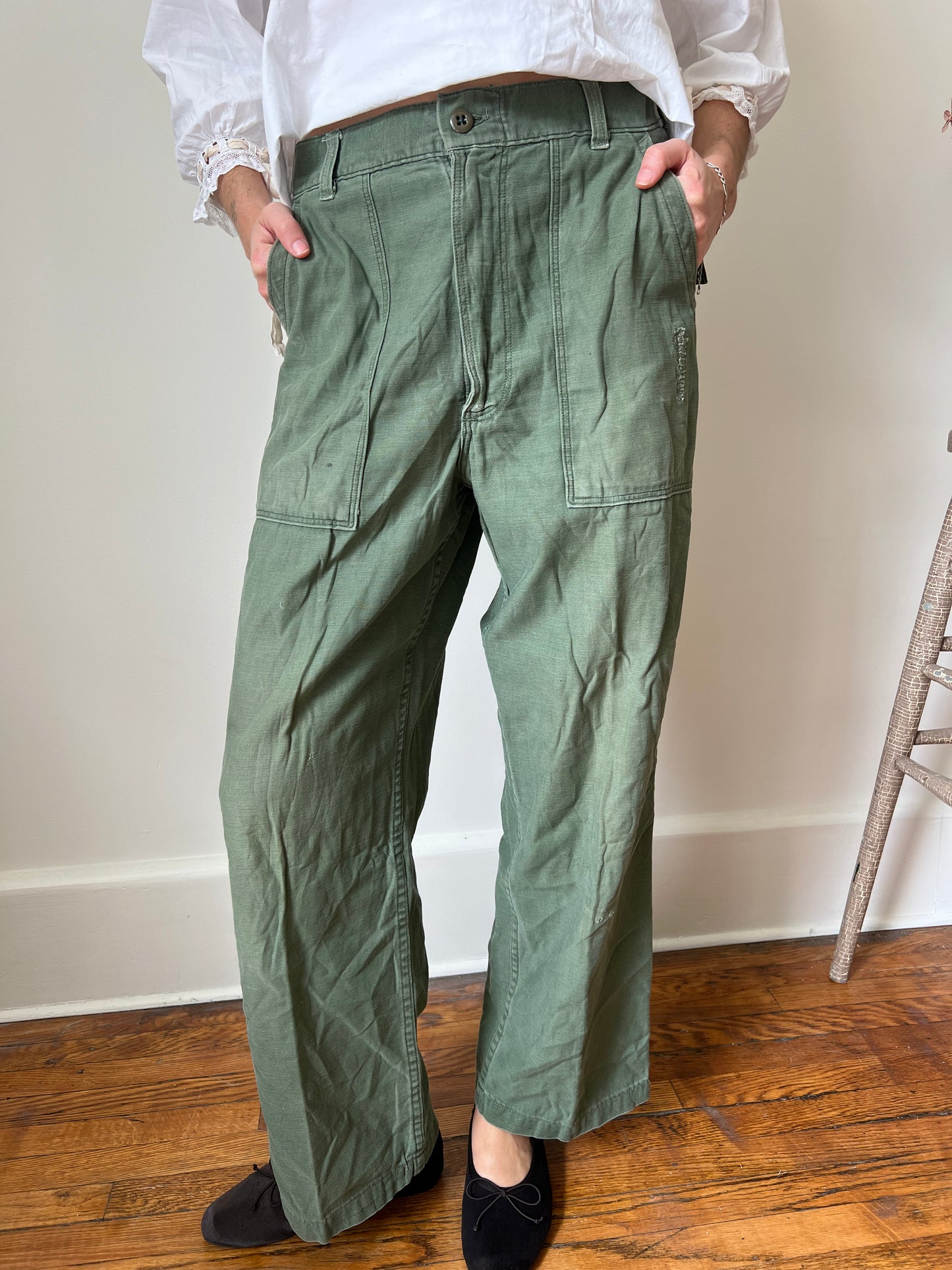 OG 107 Military Trouser