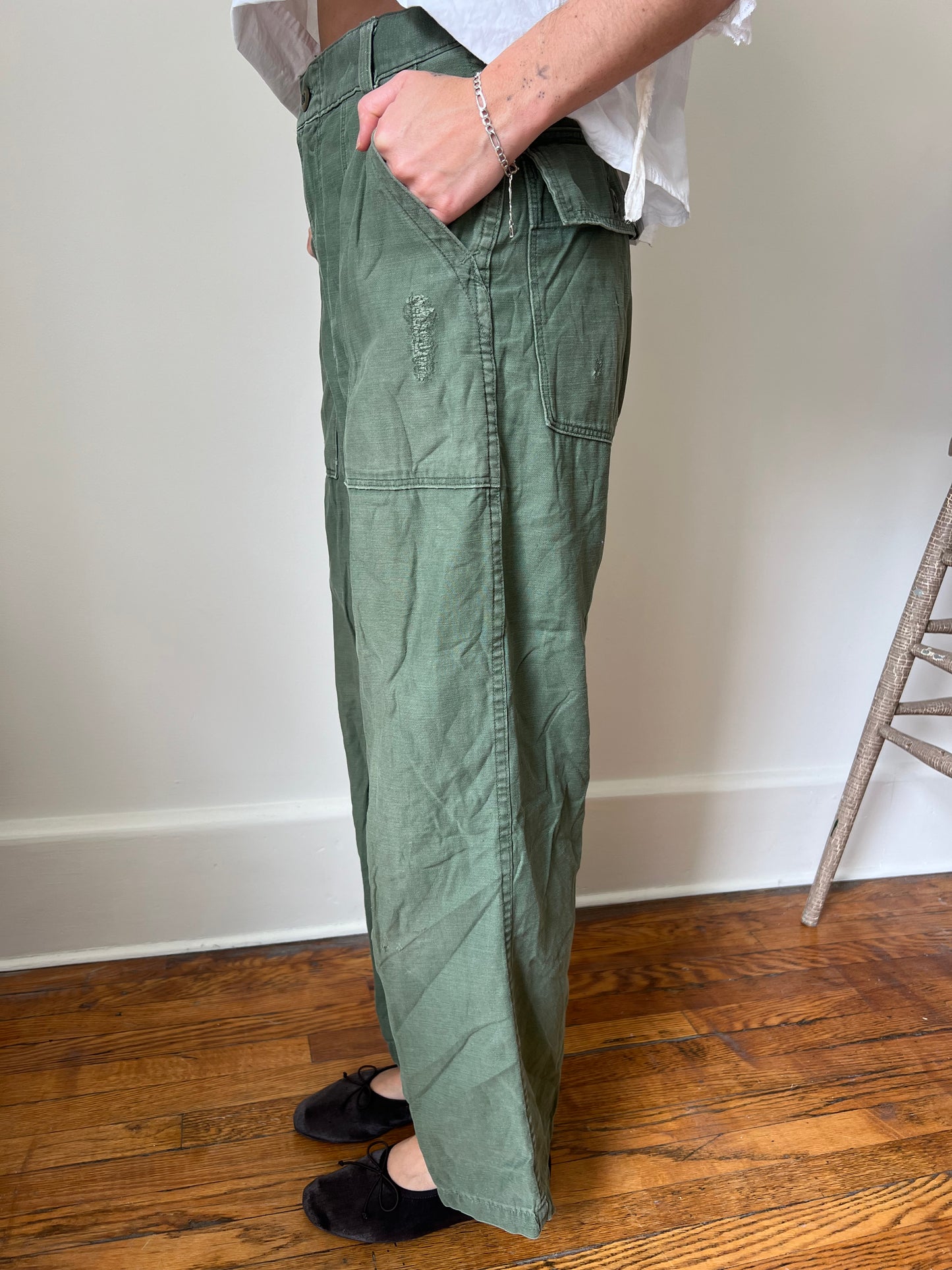 OG 107 Military Trouser