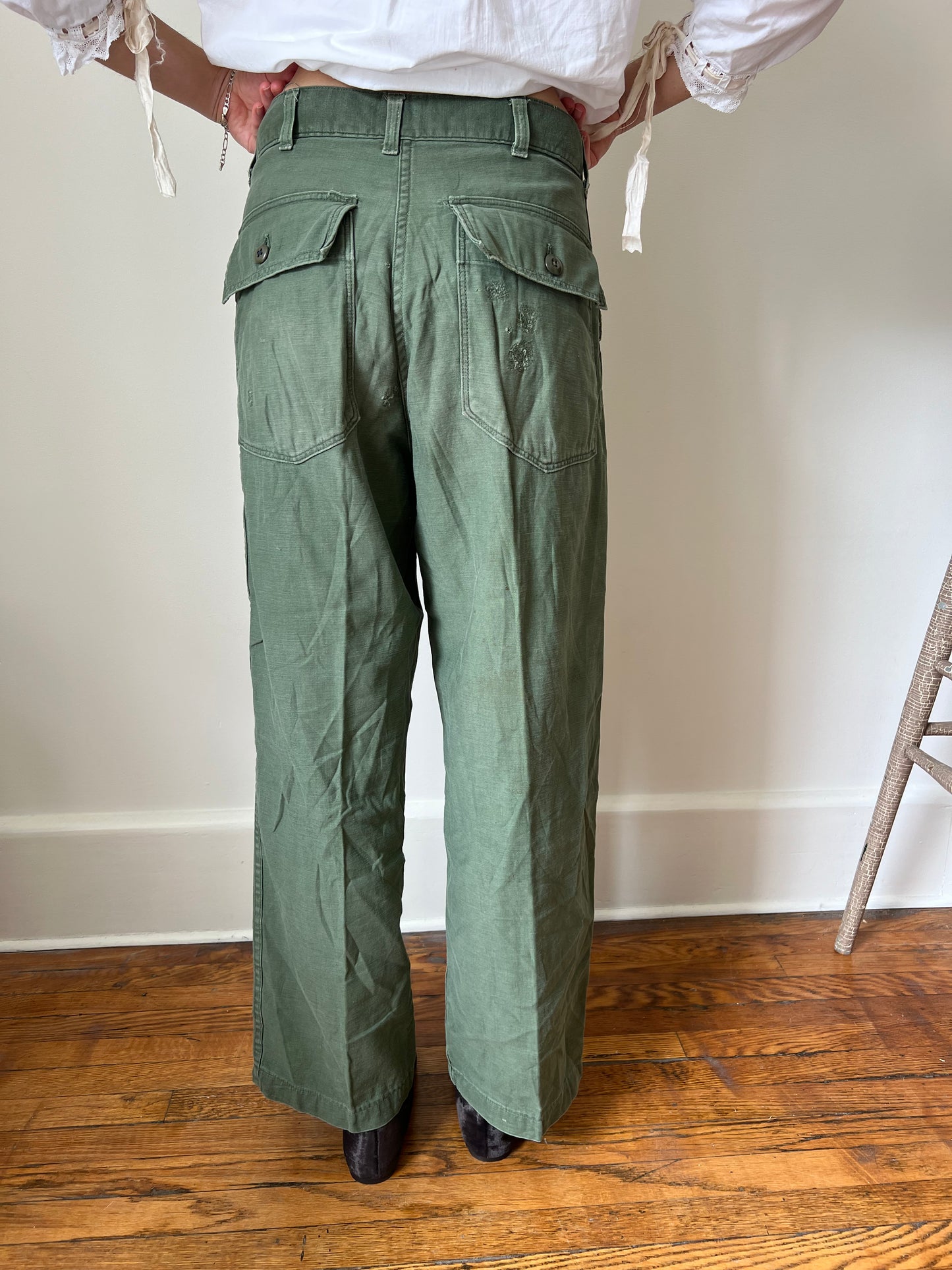 OG 107 Military Trouser