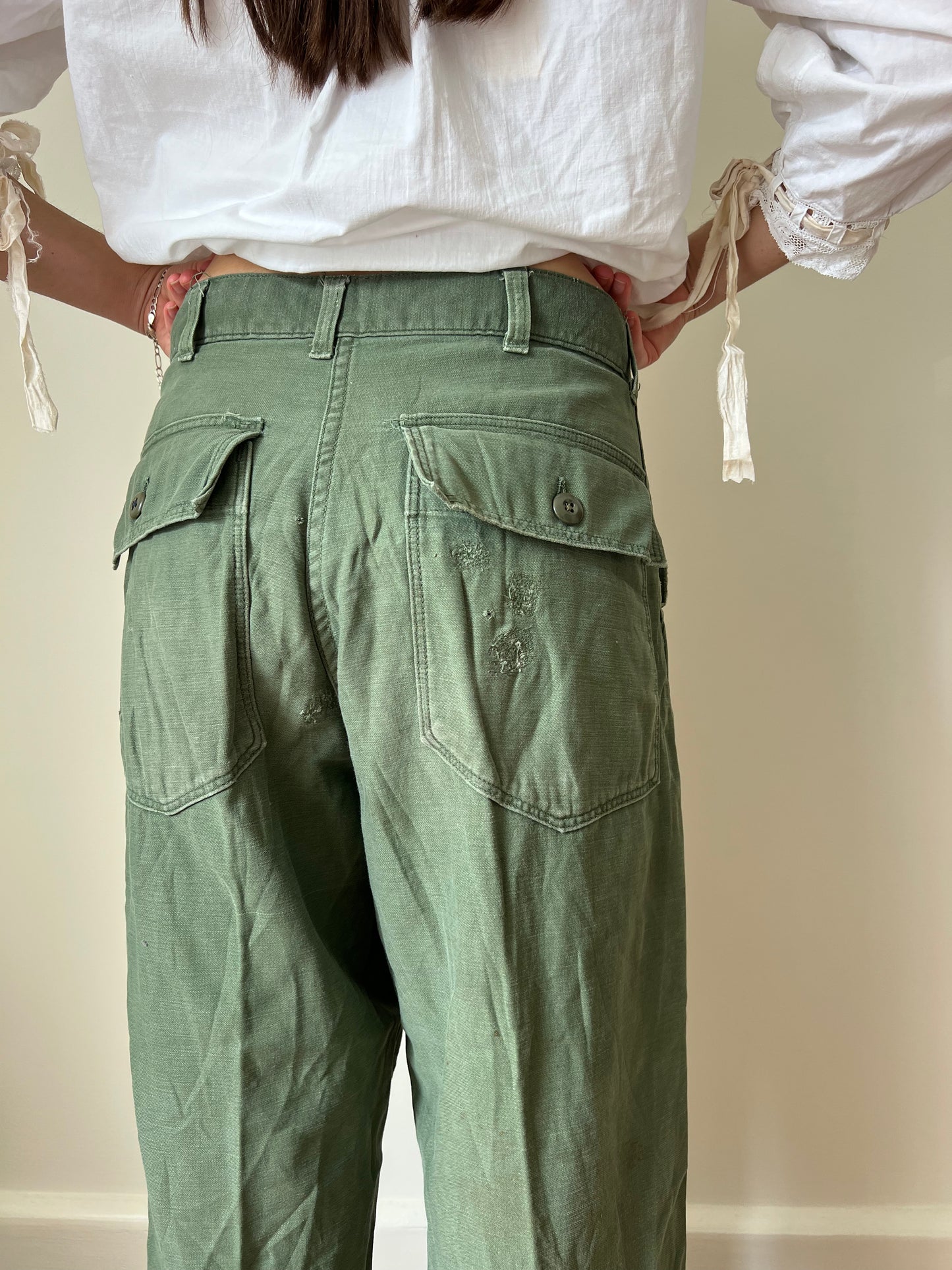 OG 107 Military Trouser