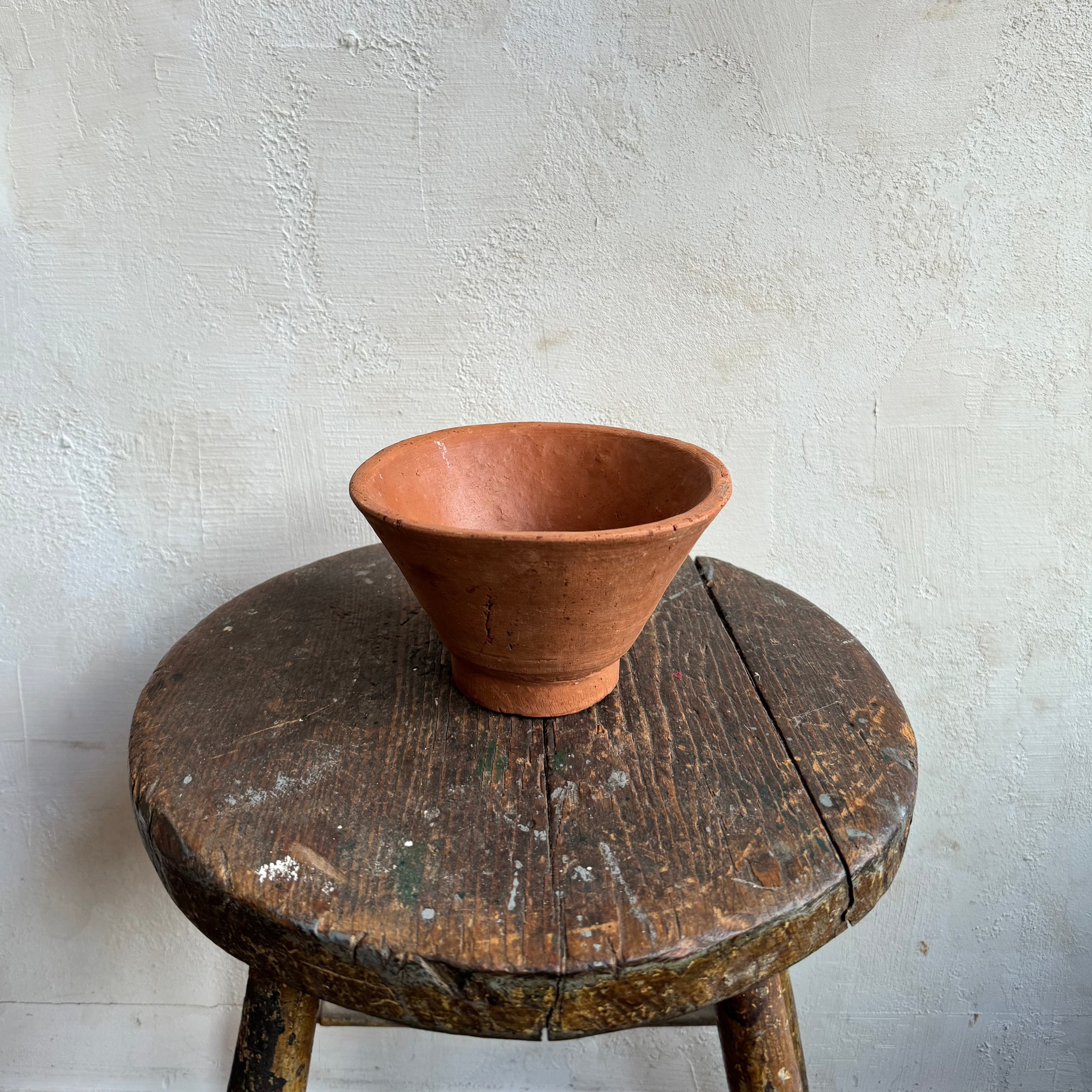 Handmade Clay Bowl
