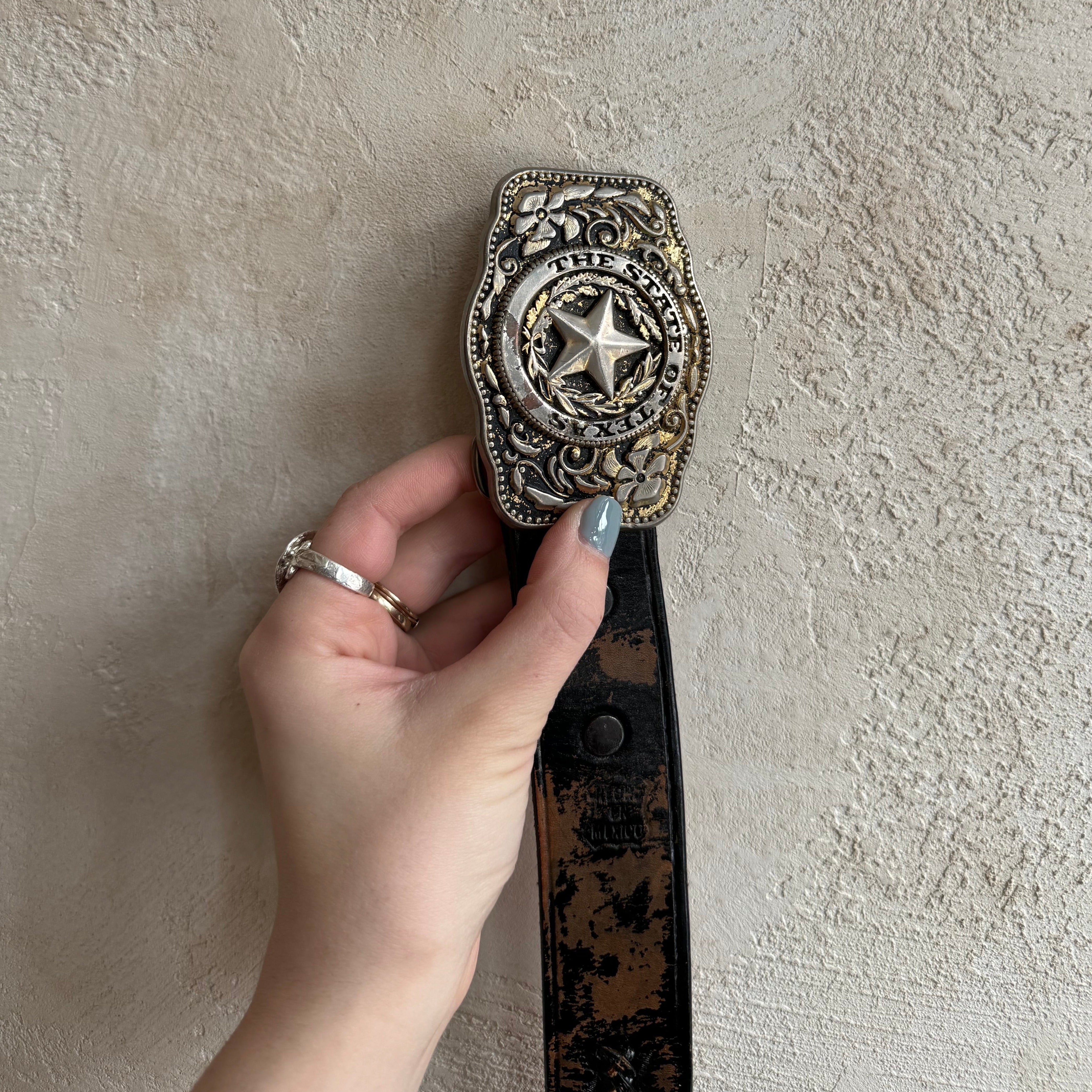 "State of Texas" Western Belt