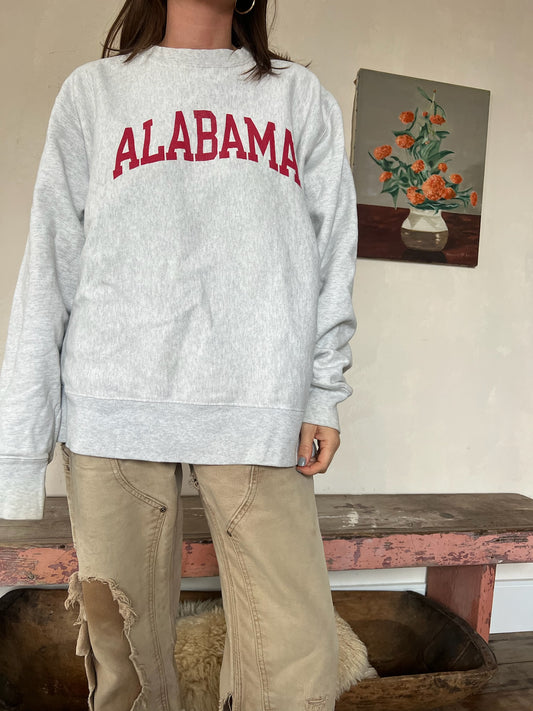 Alabama Crewneck