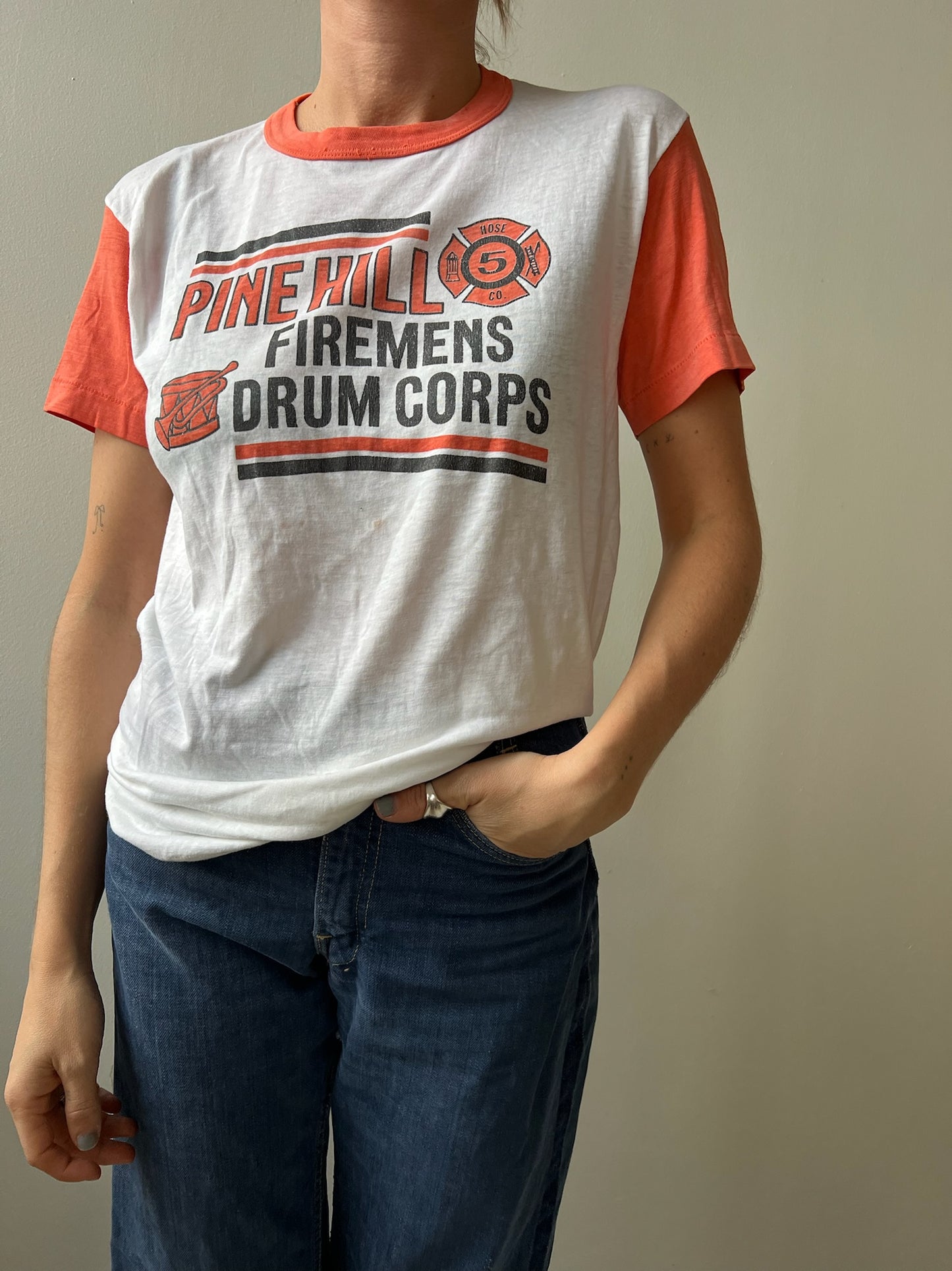 Fireman’s Tee