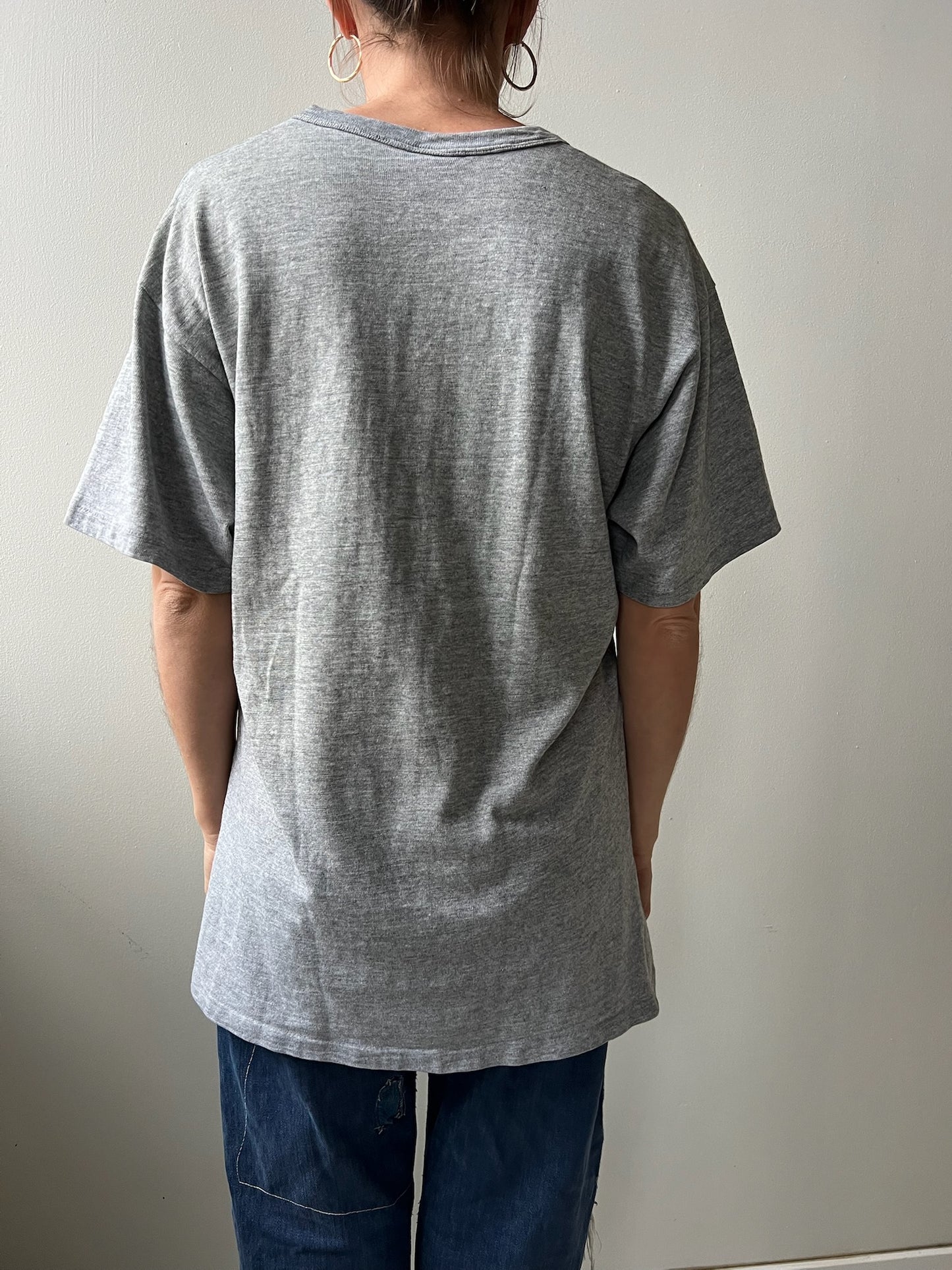 Hamilton “Standard” Grey Tee