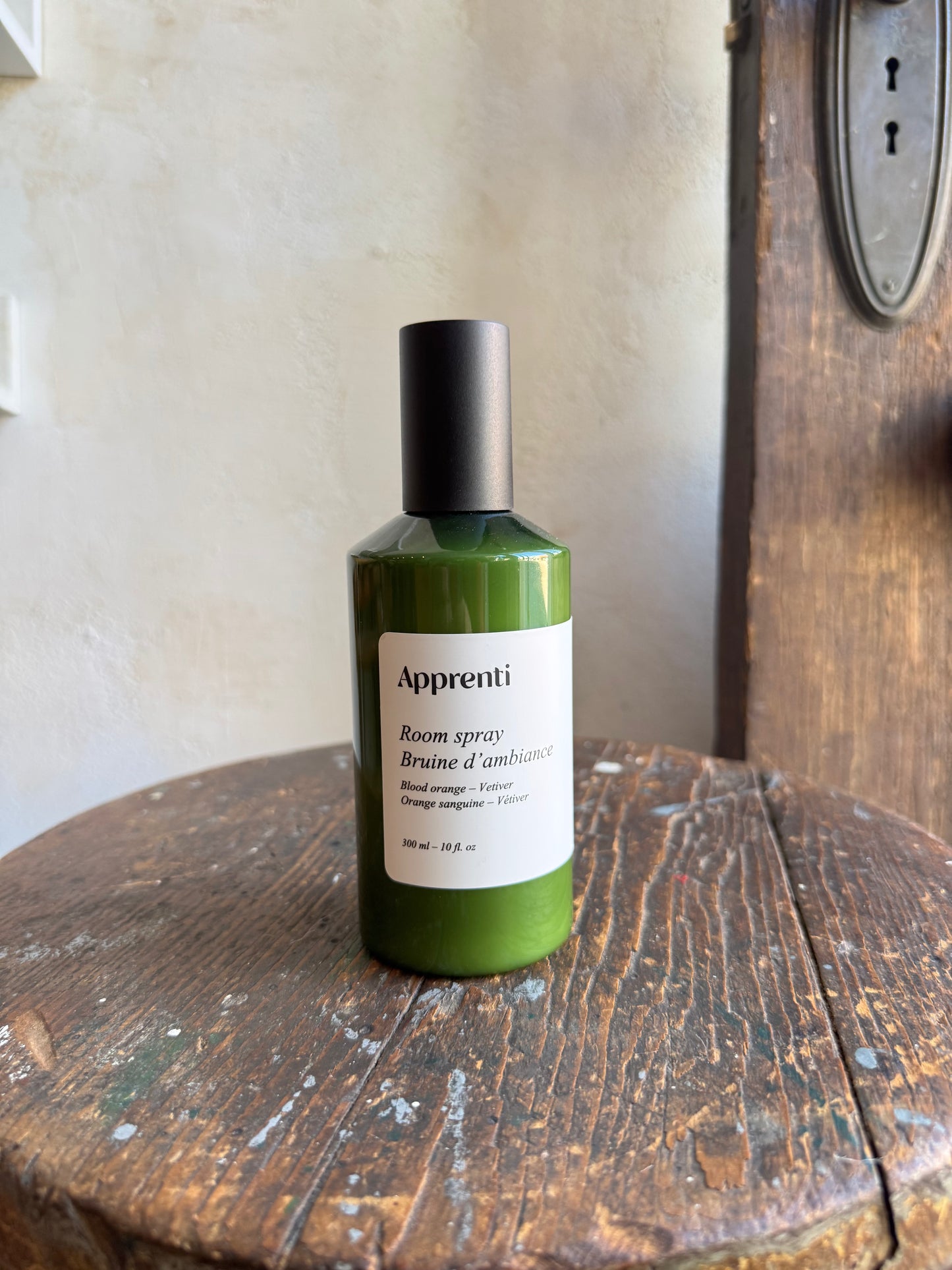 Blood Orange & Vetiver Room Spray by Apprenti Ôr'ganik