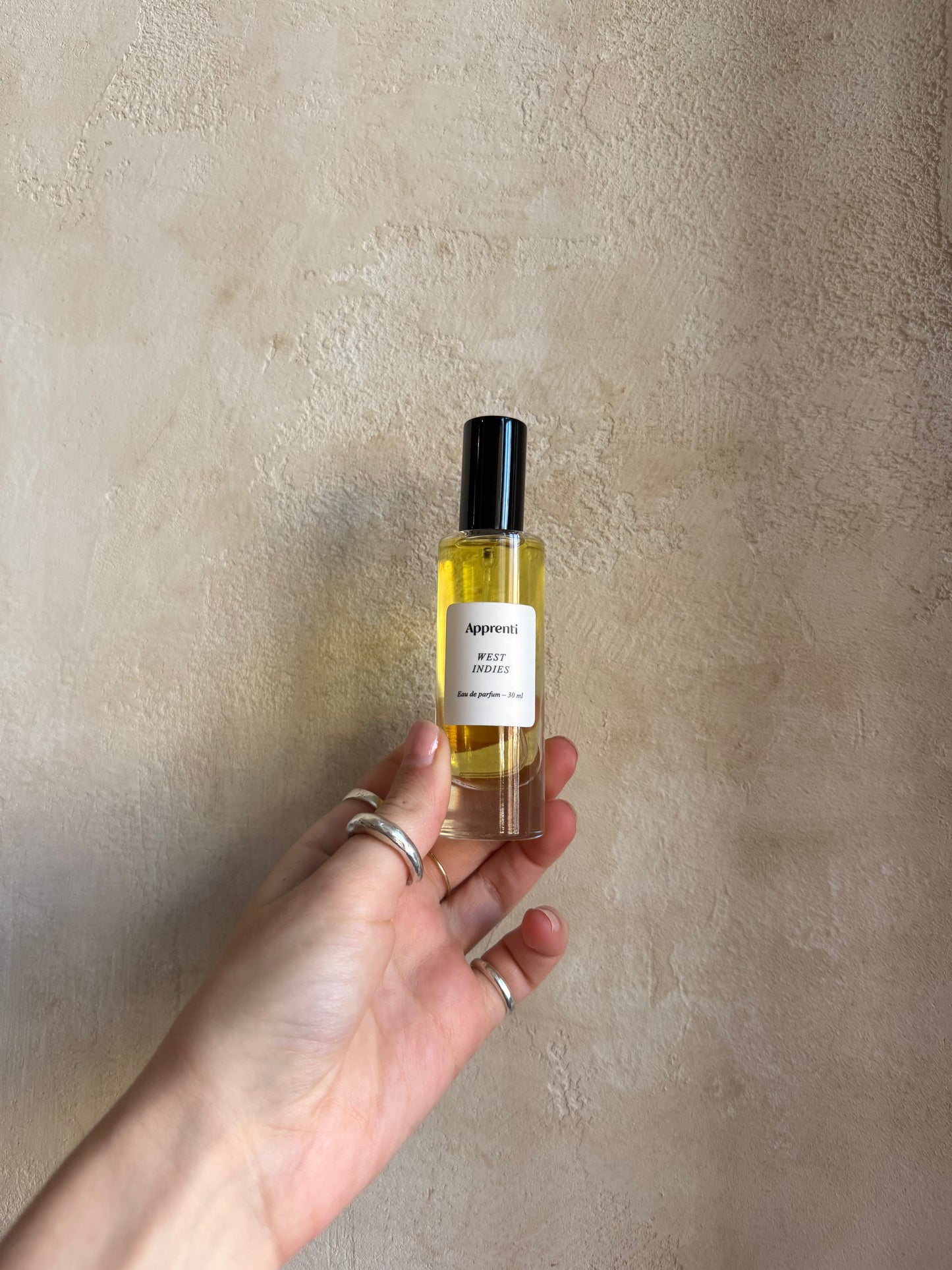 West Indies Natural Eu De Perfume by Apprenti Ôr’ganik