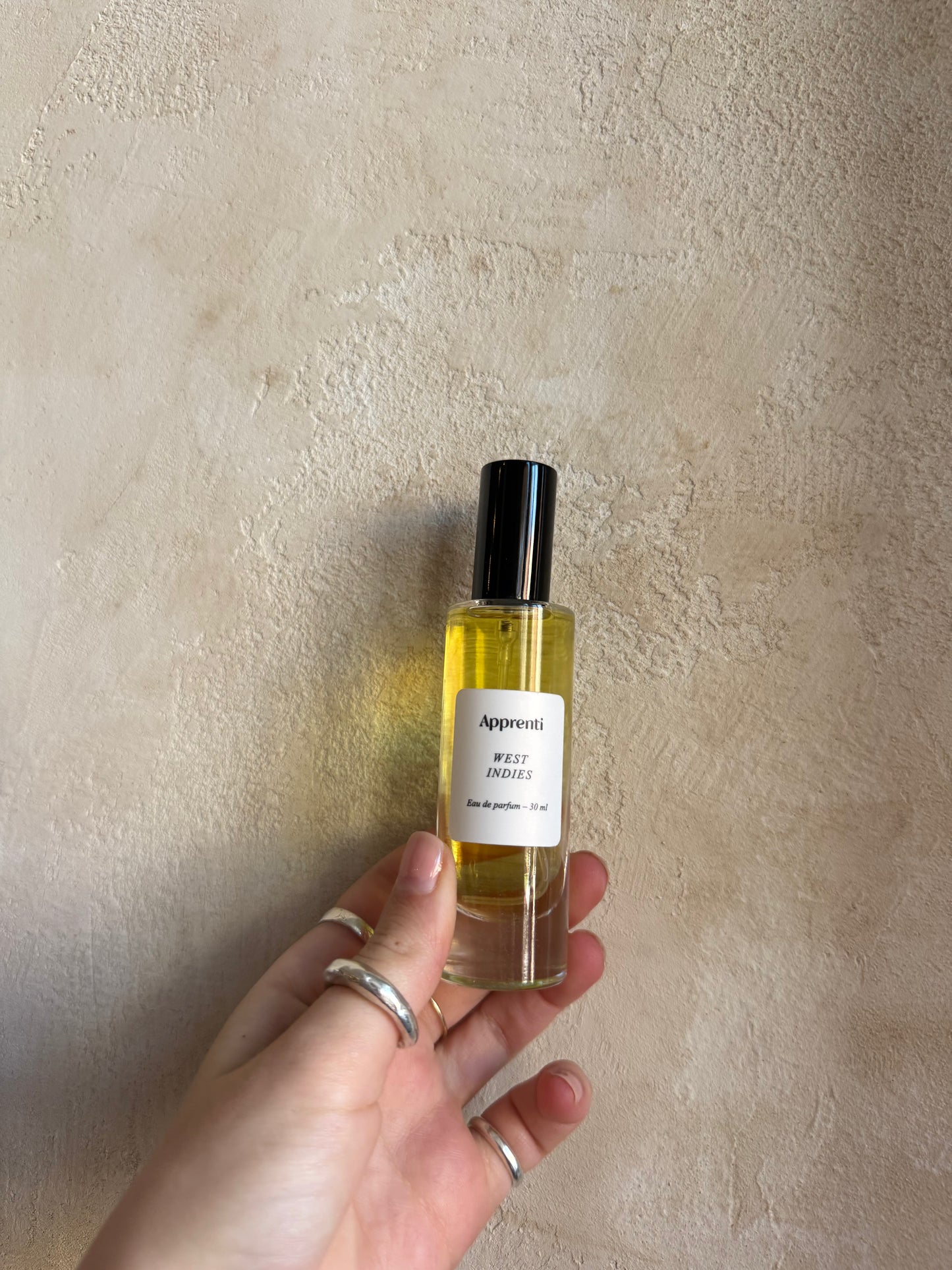 West Indies Natural Eu De Perfume by Apprenti Ôr’ganik