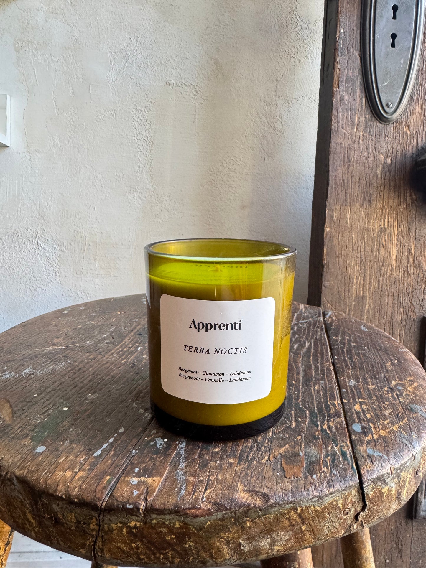 Terra Noctis by Apprenti Ôr'ganik