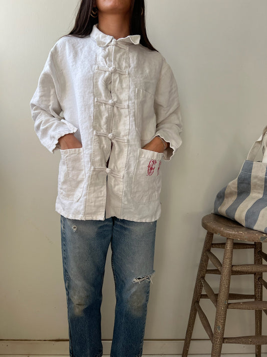 Edwardian Chore Jacket