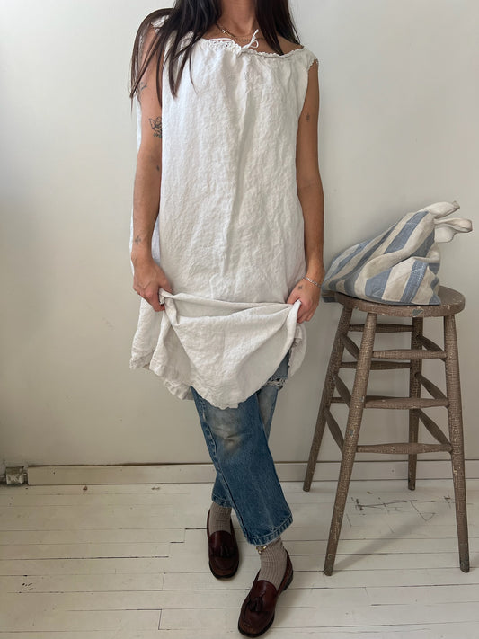 Edwardian Smock 03