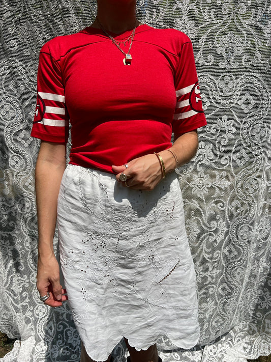 San Francisco 49ers Baby Tee