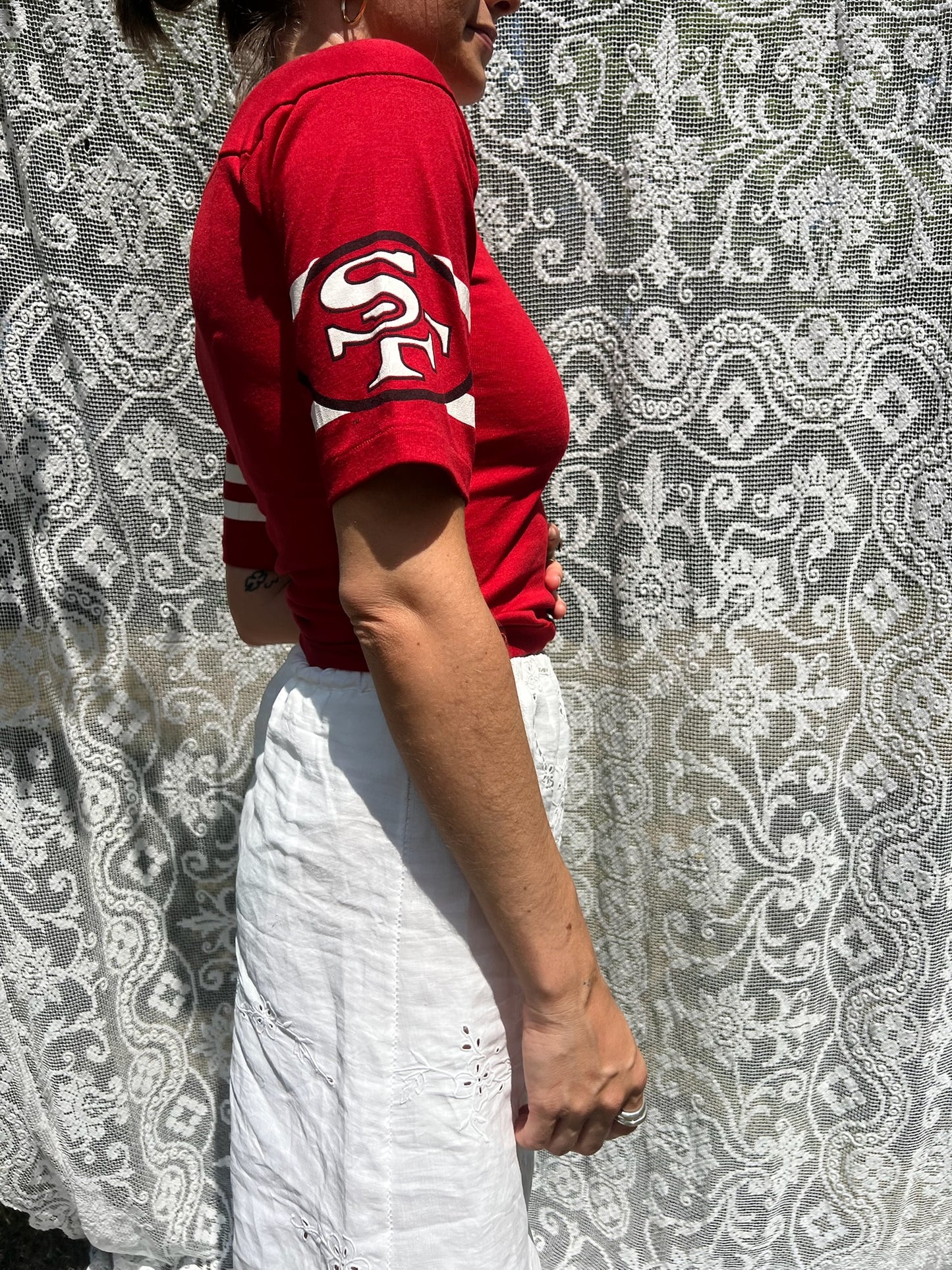 San Francisco 49ers Baby Tee