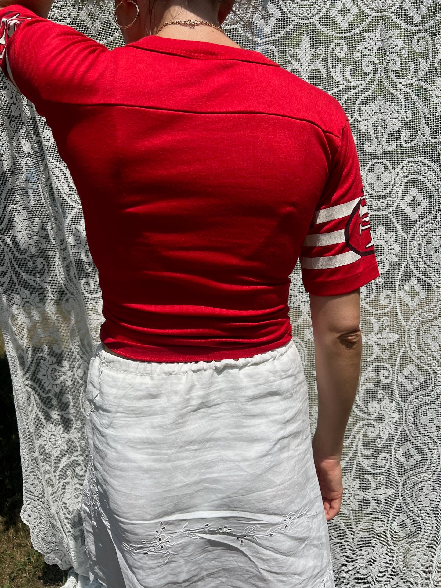 San Francisco 49ers Baby Tee