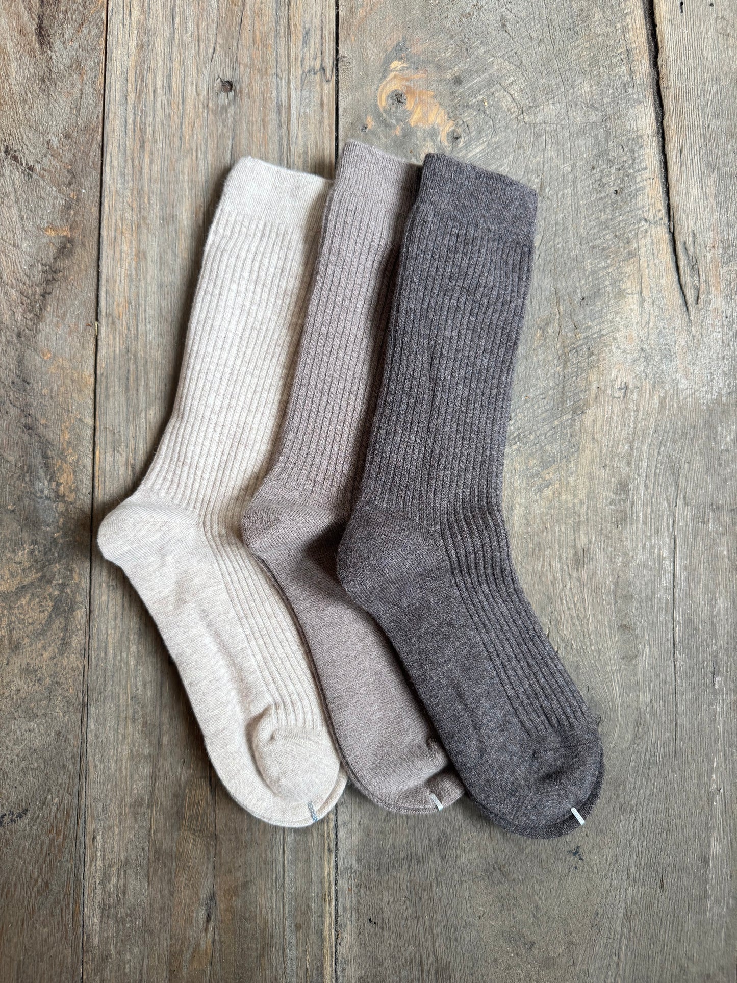 Smart Wool High Socks by Billy Bamboo