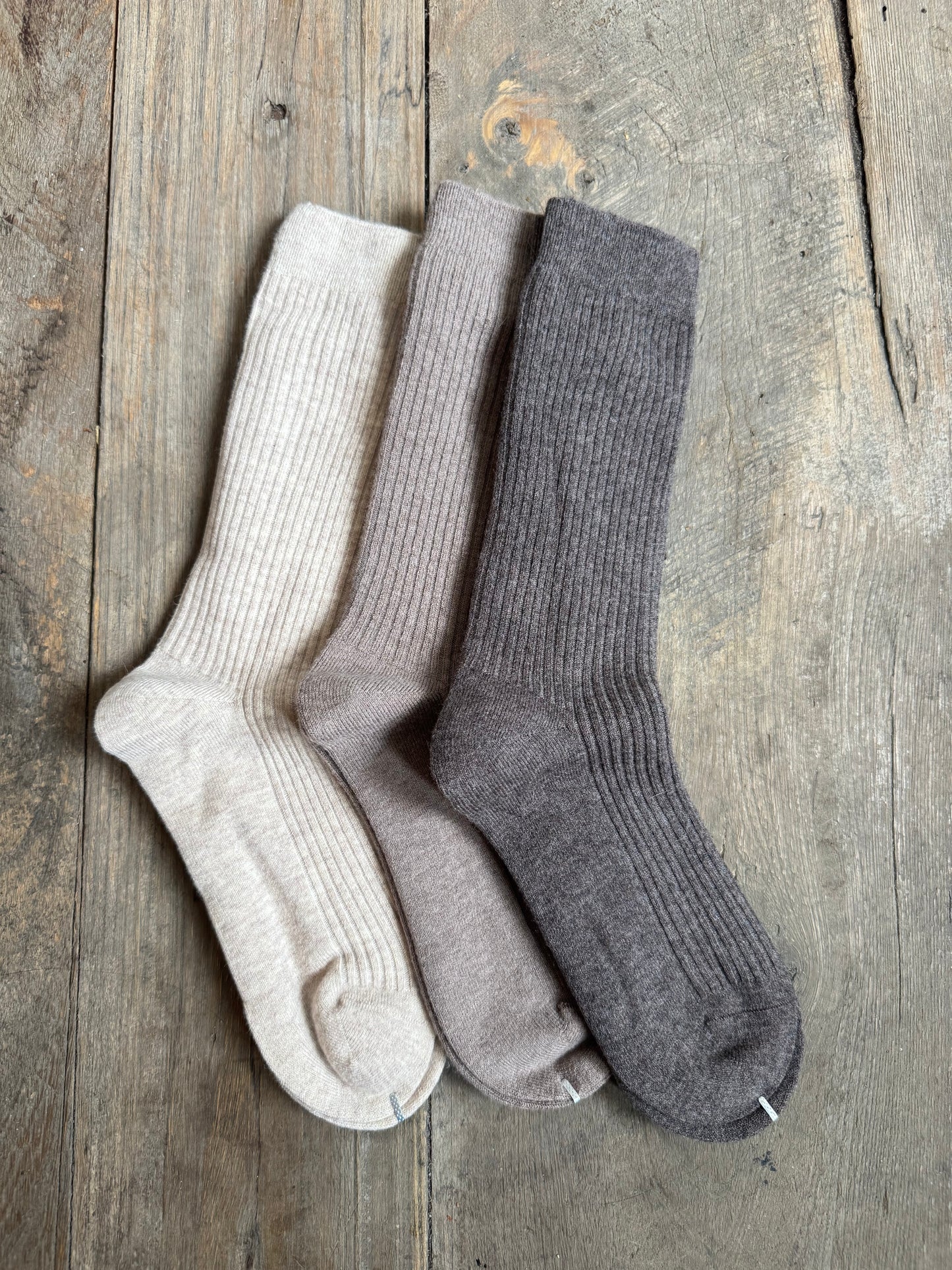 Smart Wool High Socks by Billy Bamboo