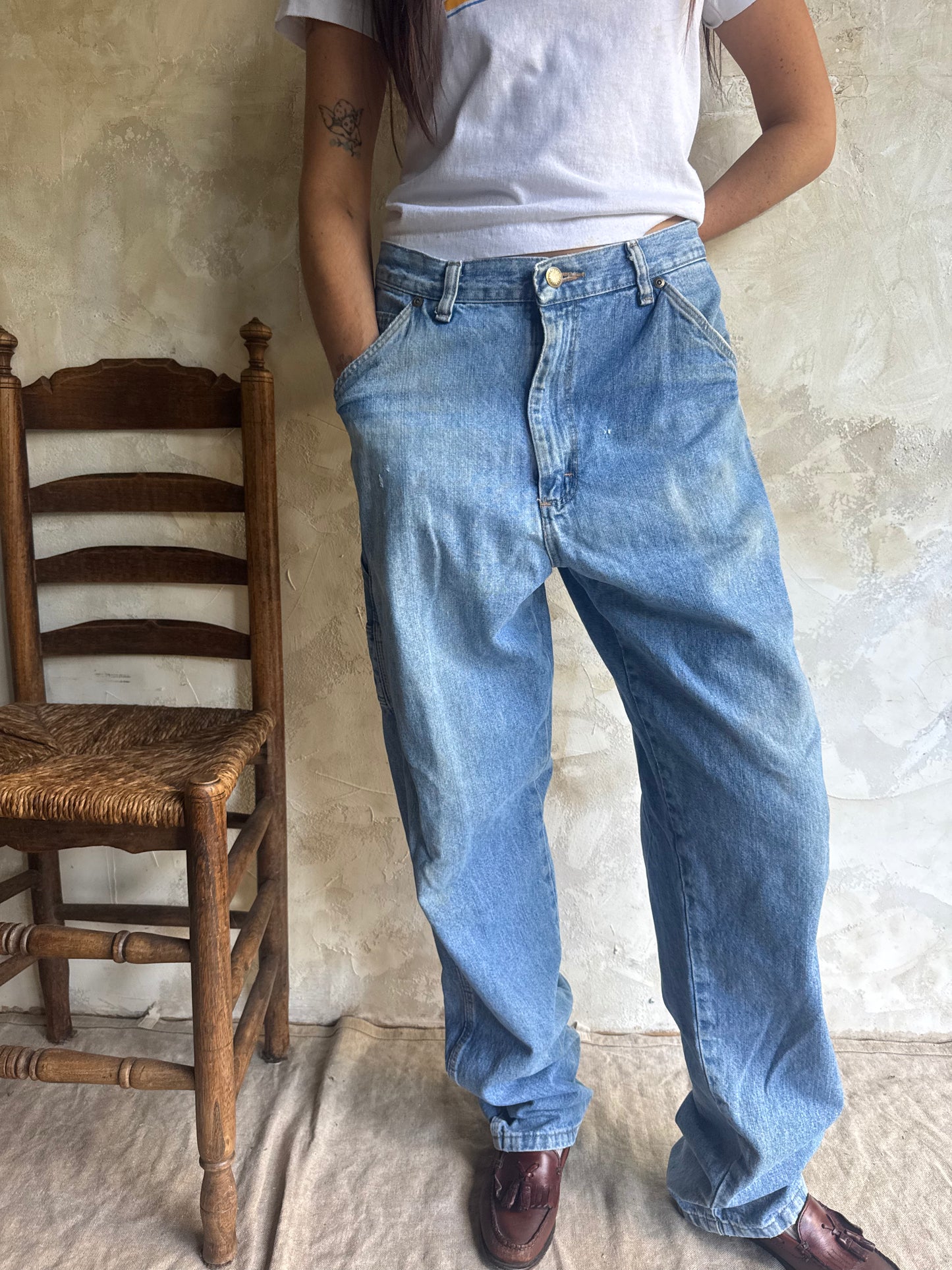 Wrangler Carpenter Jeans