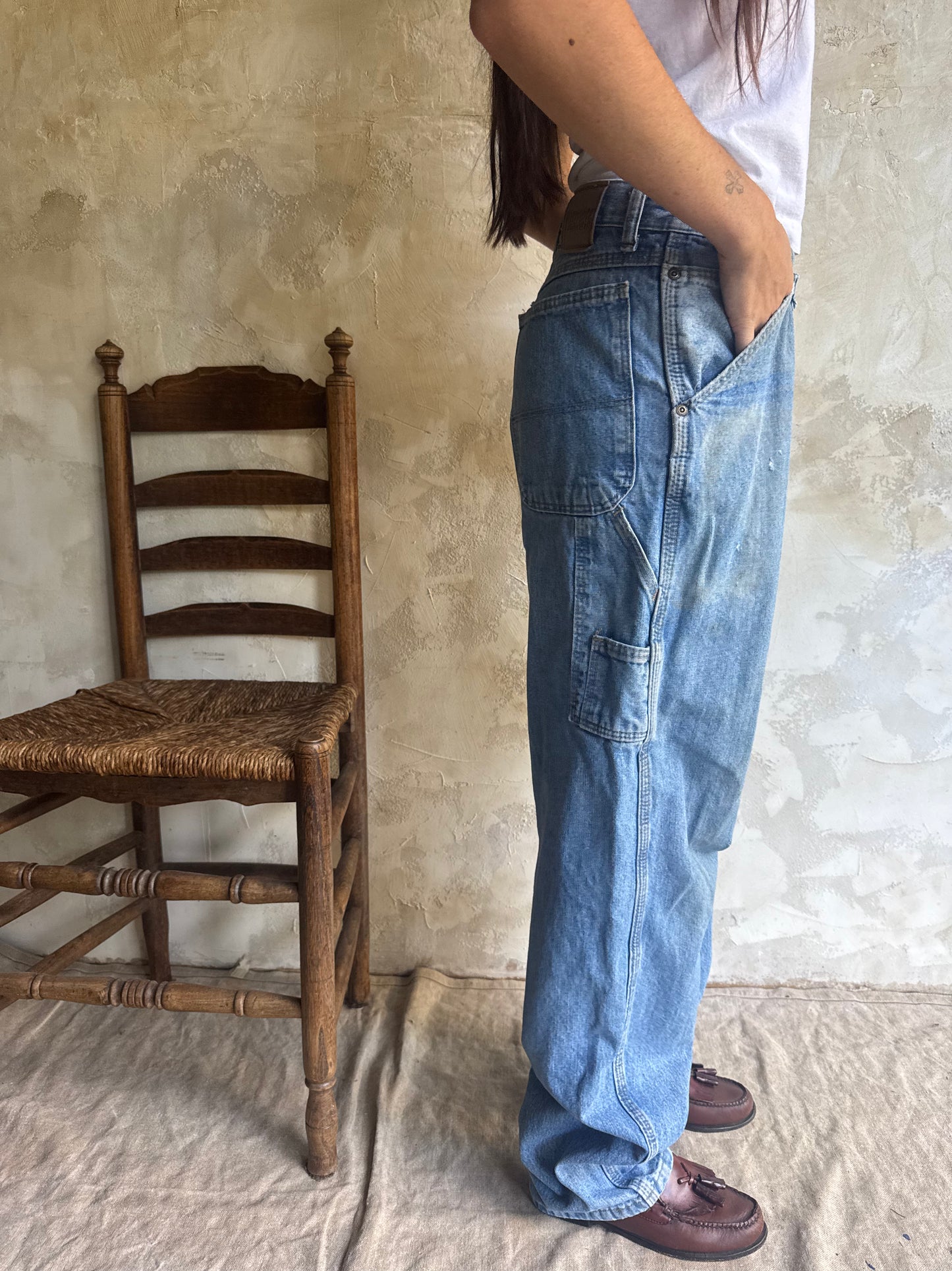 Wrangler Carpenter Jeans