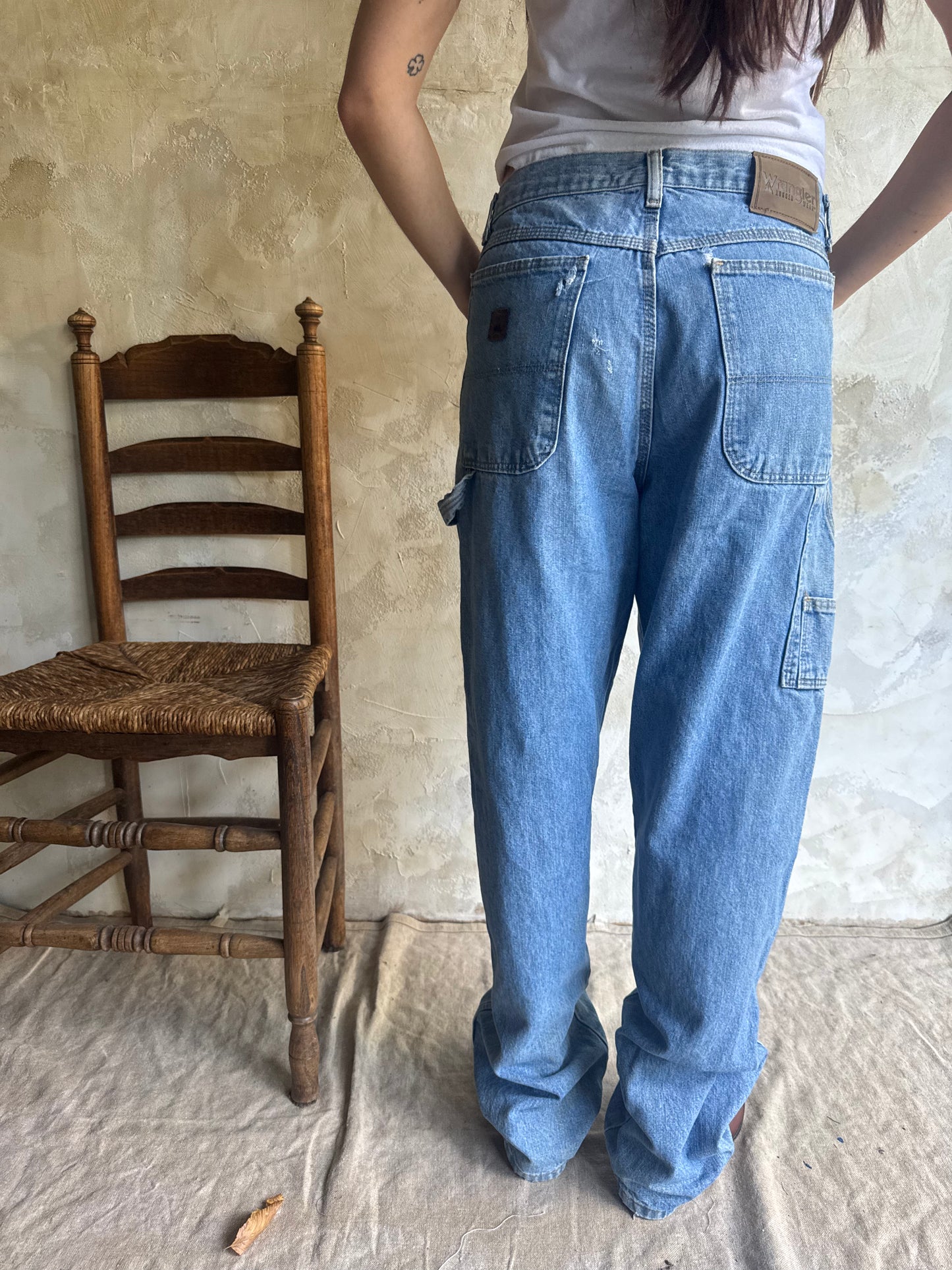 Wrangler Carpenter Jeans