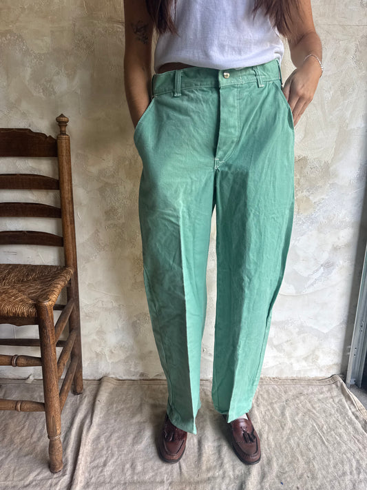 Mint Workwear Pants X2