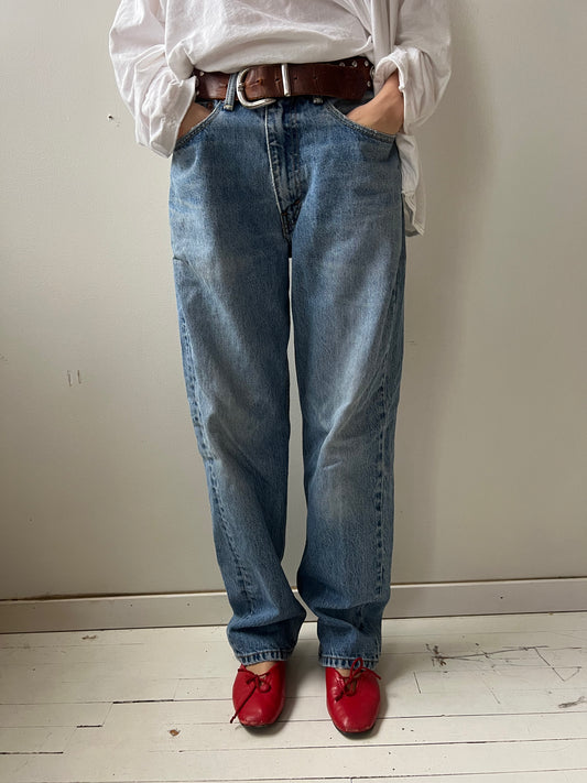 Levi’s 505 Medium Wash